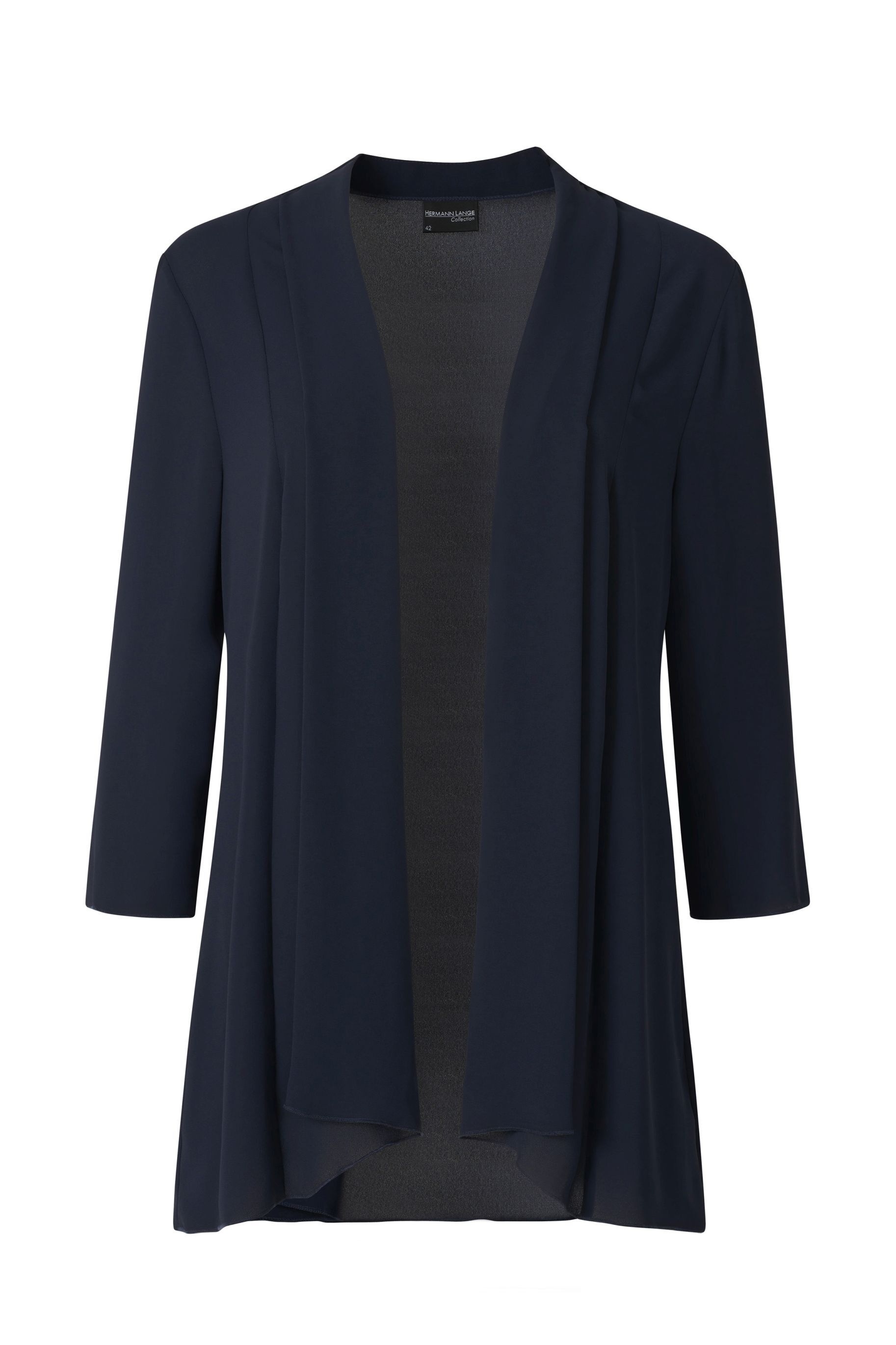 select! By Hermann Lange Longbluse »Hermann Lange Kleiderjacke/Bolero/ Hänger«
