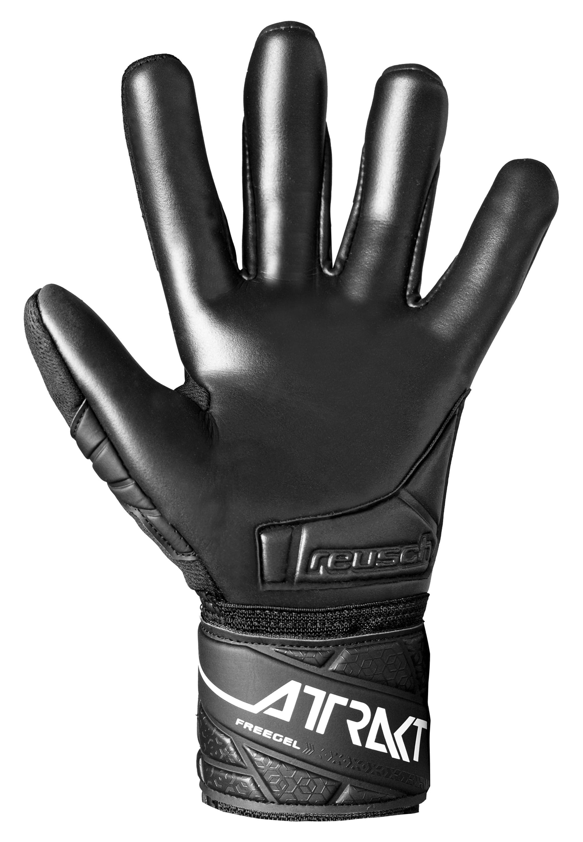 Reusch Torwarthandschuhe »Attrakt Freegel Infinity«, mit maximalem Grip