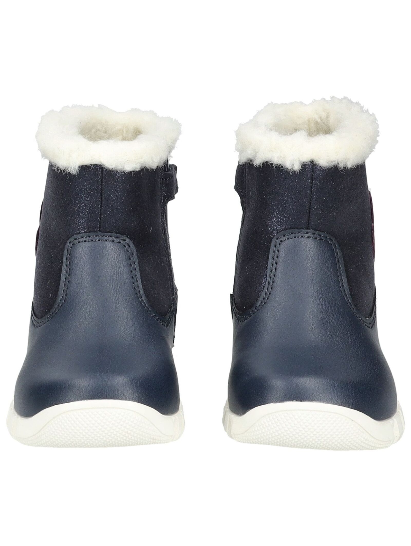 Geox Stiefelette »Geox Stiefelette Lederimitat«