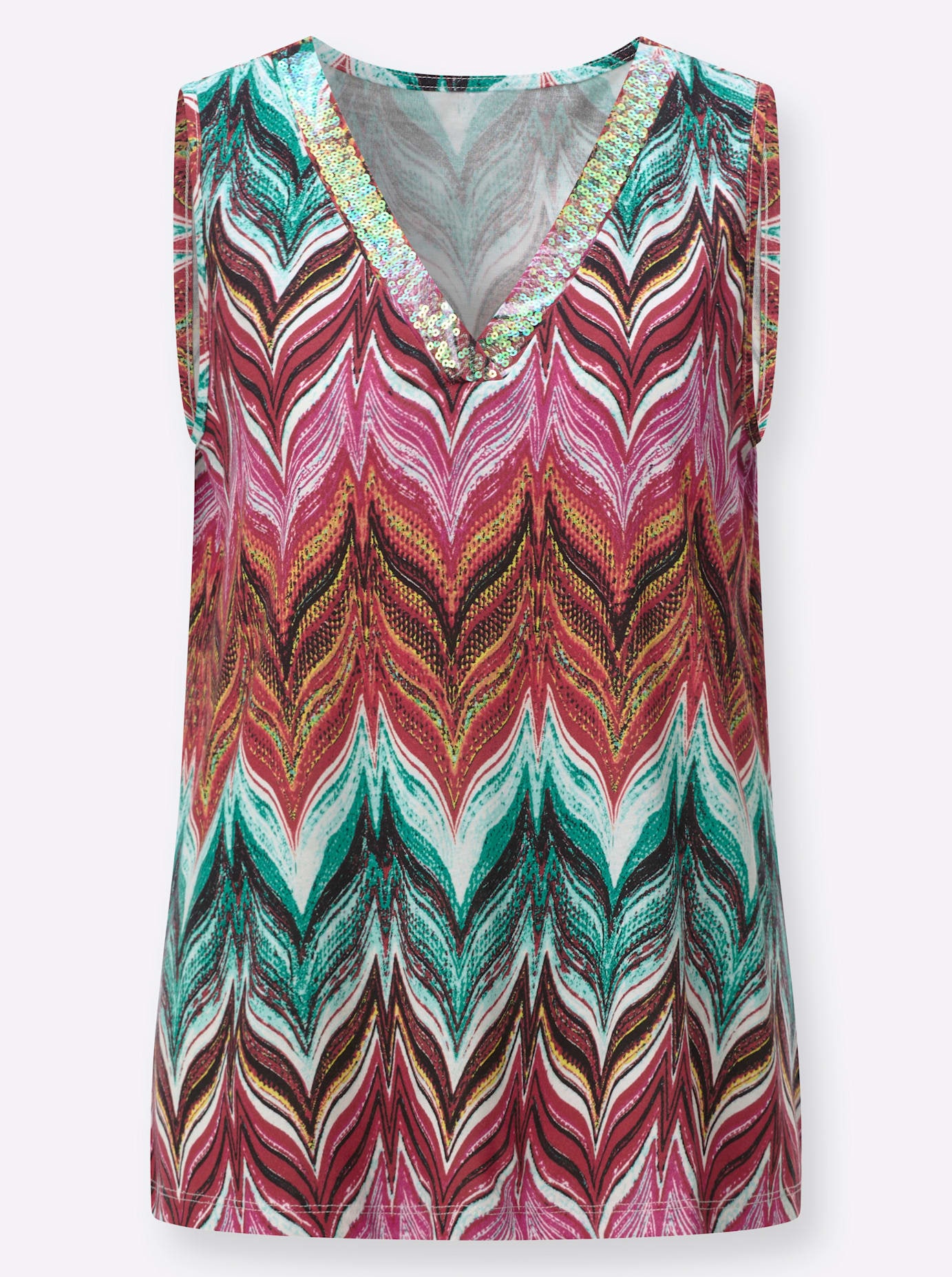 Inspirationen Shirttop
