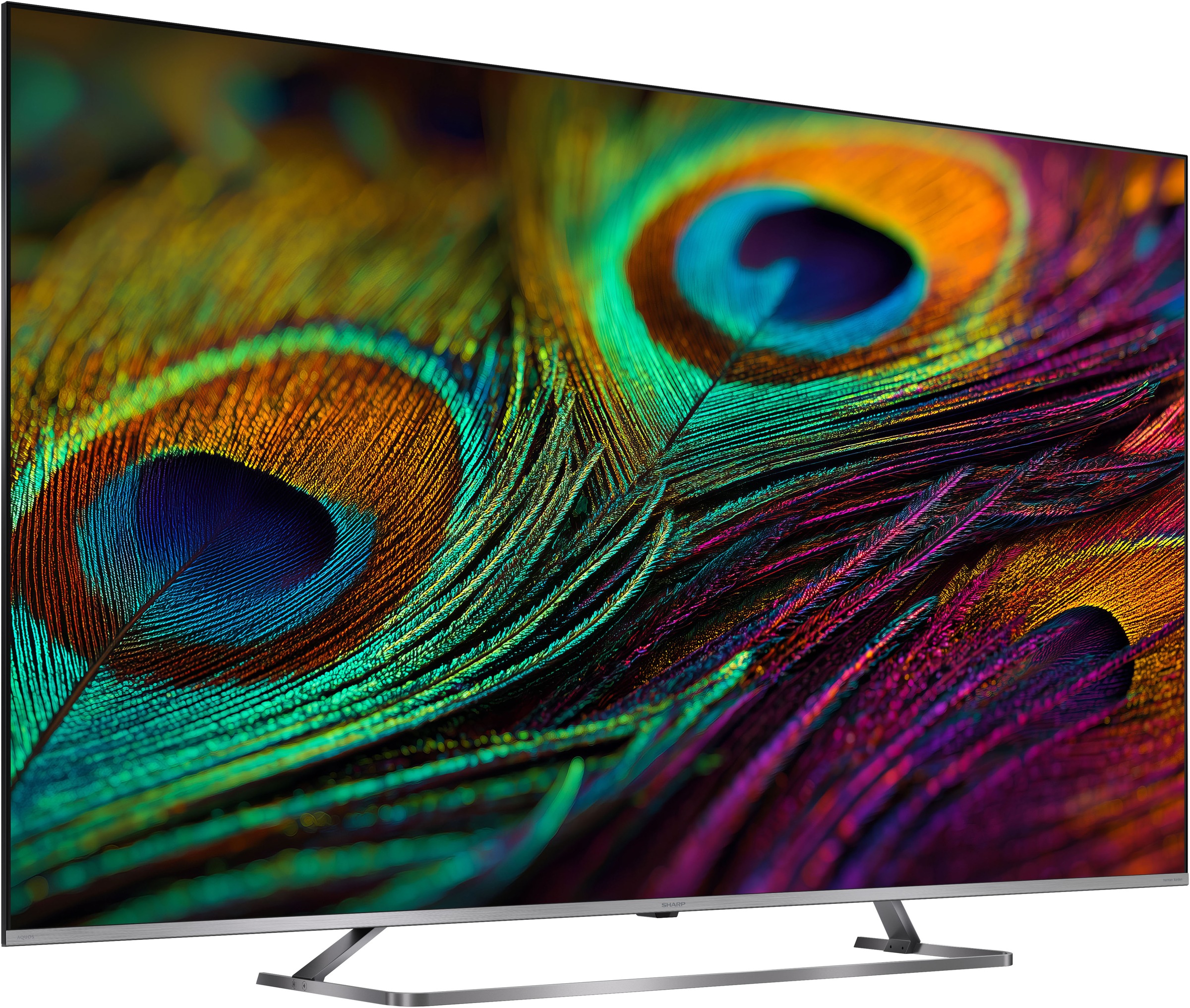 Sharp QLED Mini LED-Fernseher »4T-C65JPx« 164 cm/65 ″