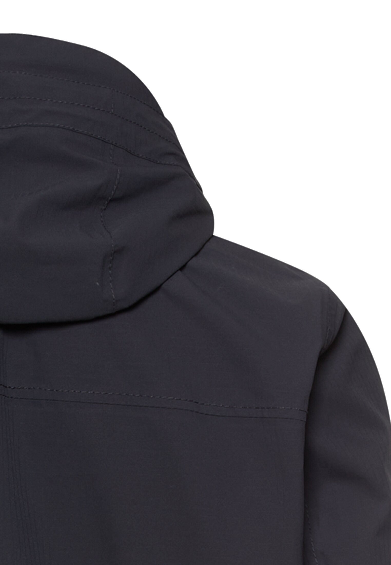 camel active Anorak mit Kapuze mit Kapuze und Brusttaschen