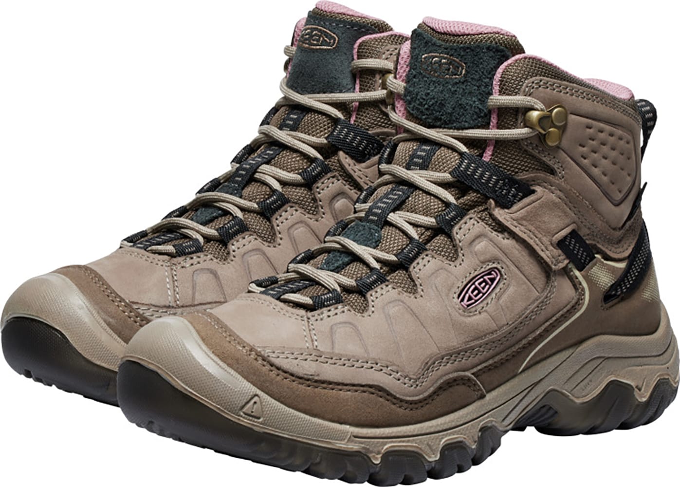 Wanderschuh »TARGHEE IV MID WP«, wasserdicht