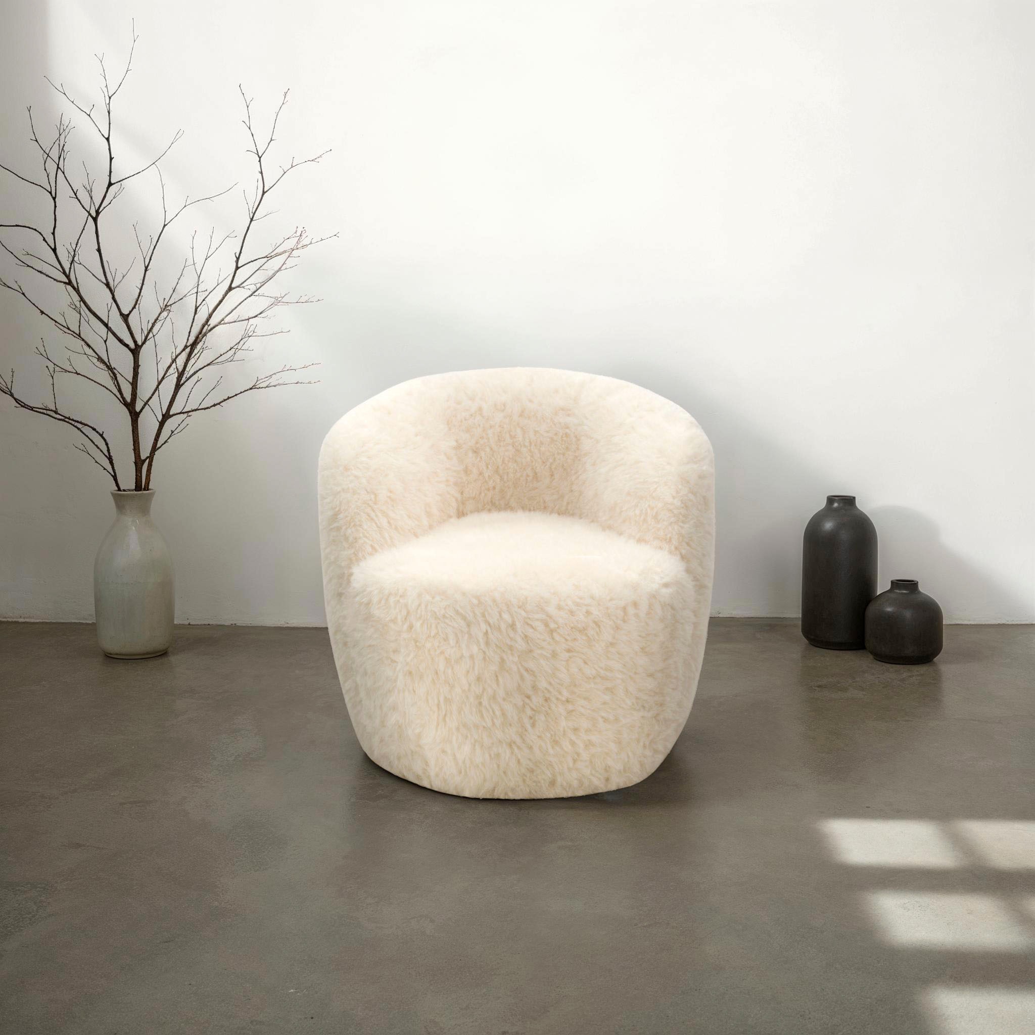DOMO collection Sessel "700032" günstig online kaufen