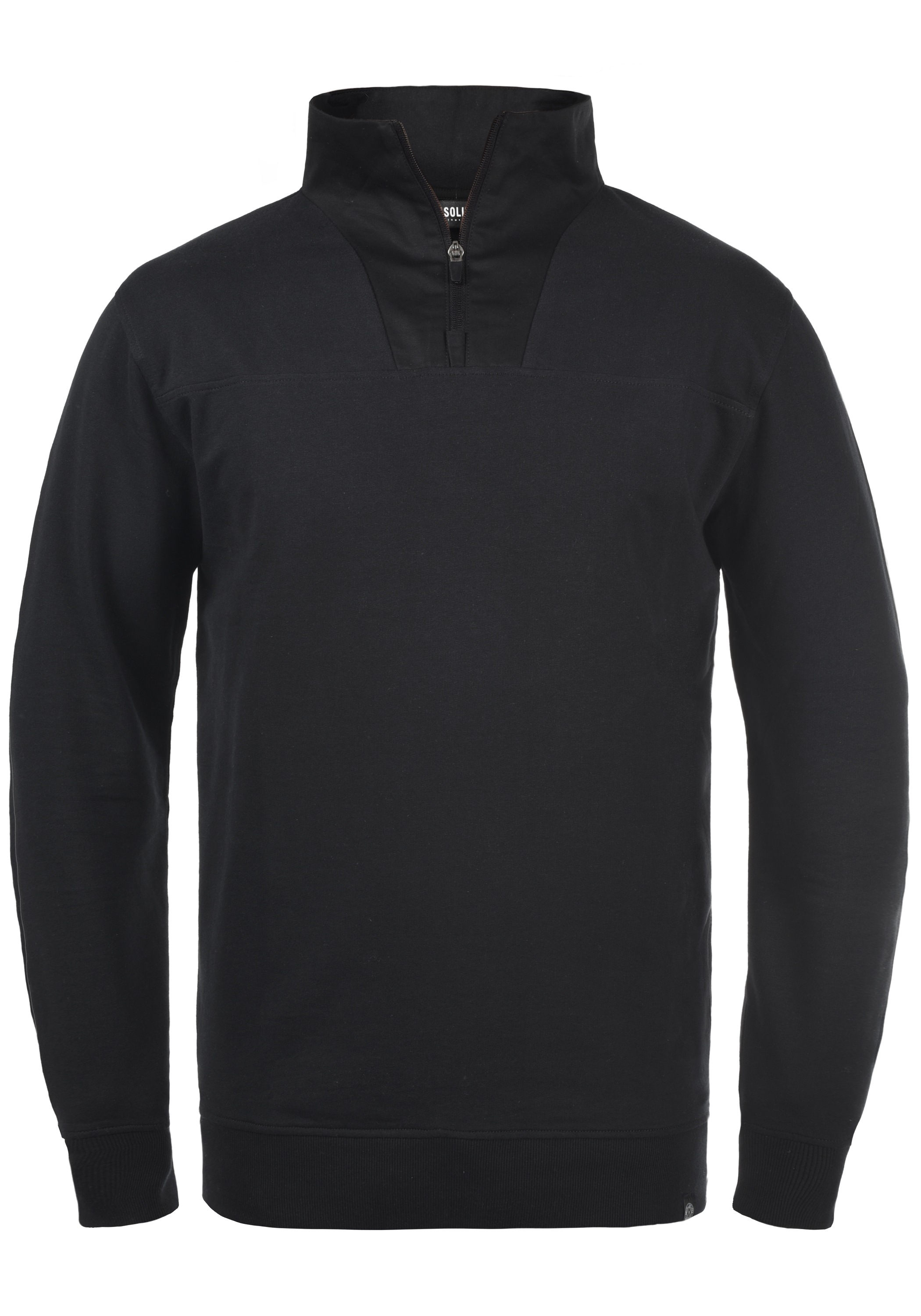 !Solid Longpullover »Sweatshirt SDJorke«