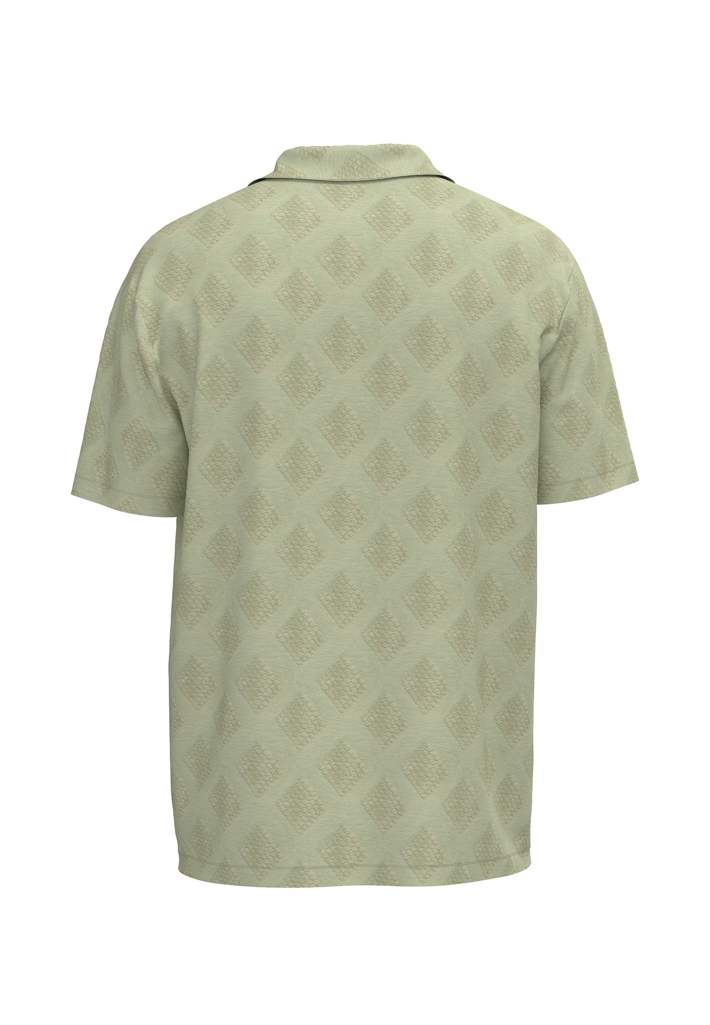 FYNCH-HATTON Shirtjacke mit Muster