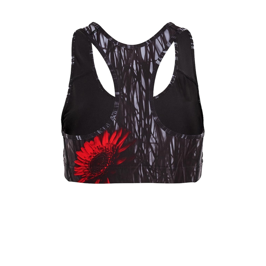 Winshape Sport-Bustier »SB101-Red-Gerbera«