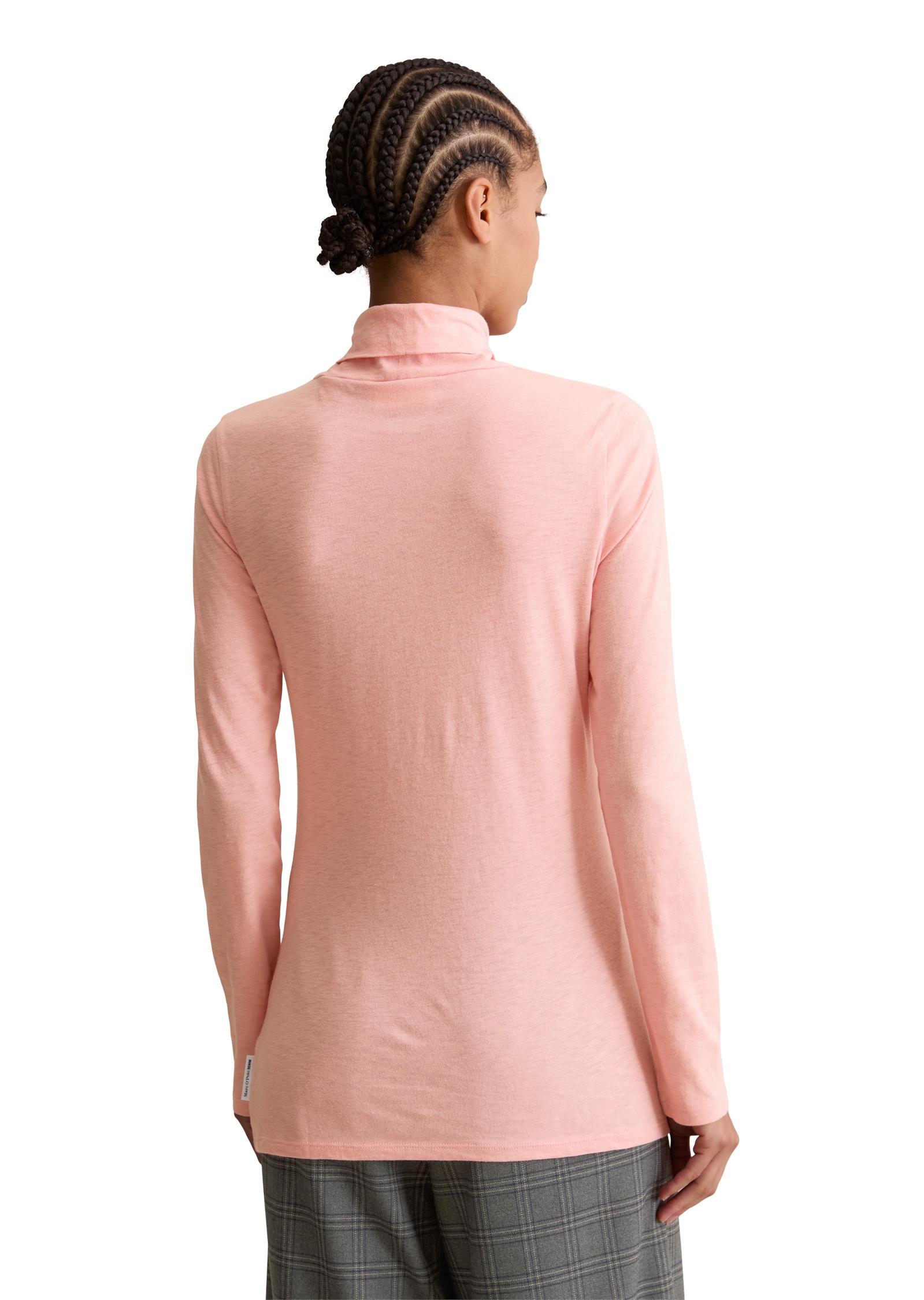 Marc O'Polo DENIM Langarmshirt »aus besonders weichem Slub-Jersey«