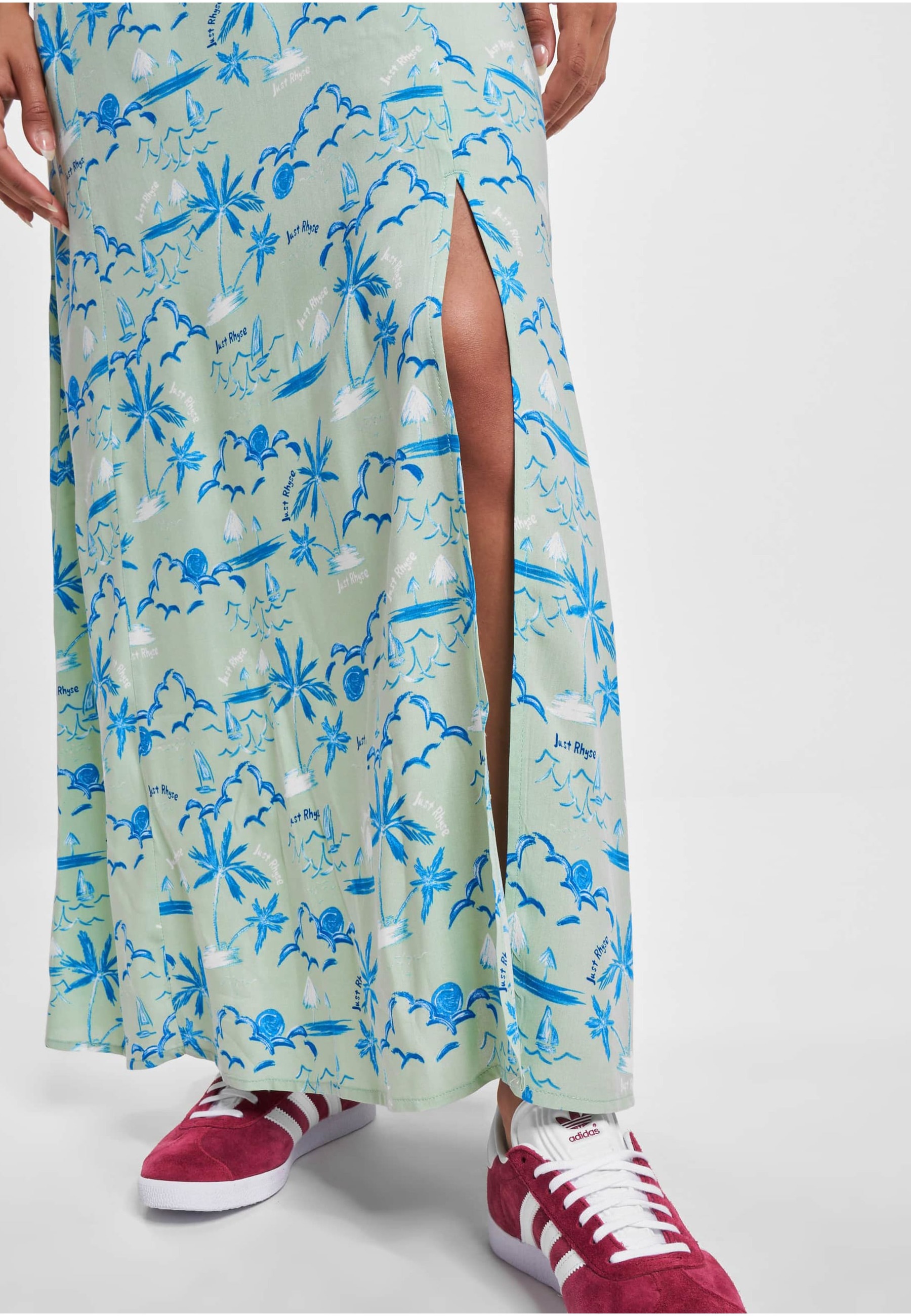 Just Rhyse Shirtkleid »Just Rhyse Just Rhyse Dress Waikiki« 1 Stk. tlg.