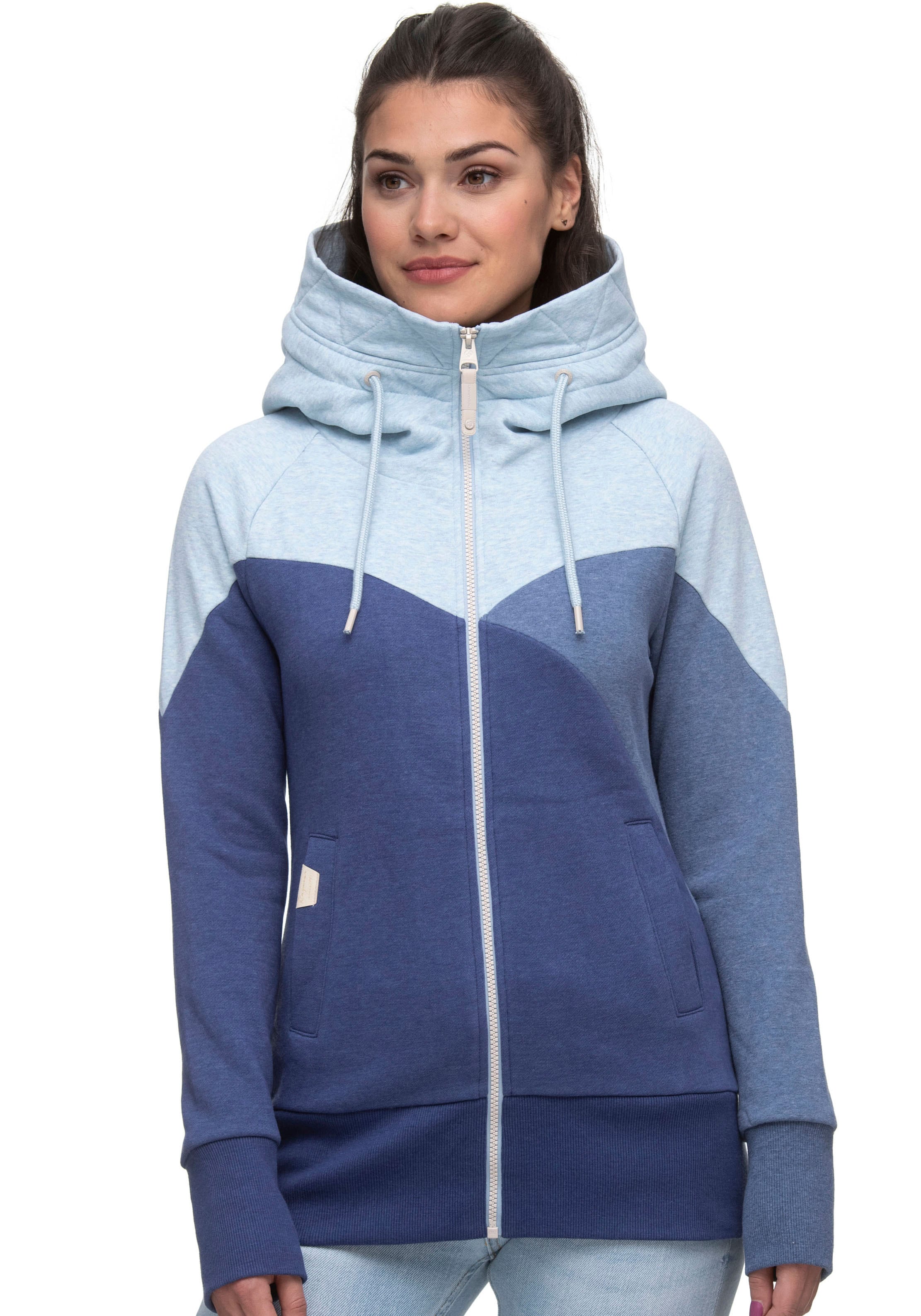 ragwear -  Sweatjacke "CHELLI"