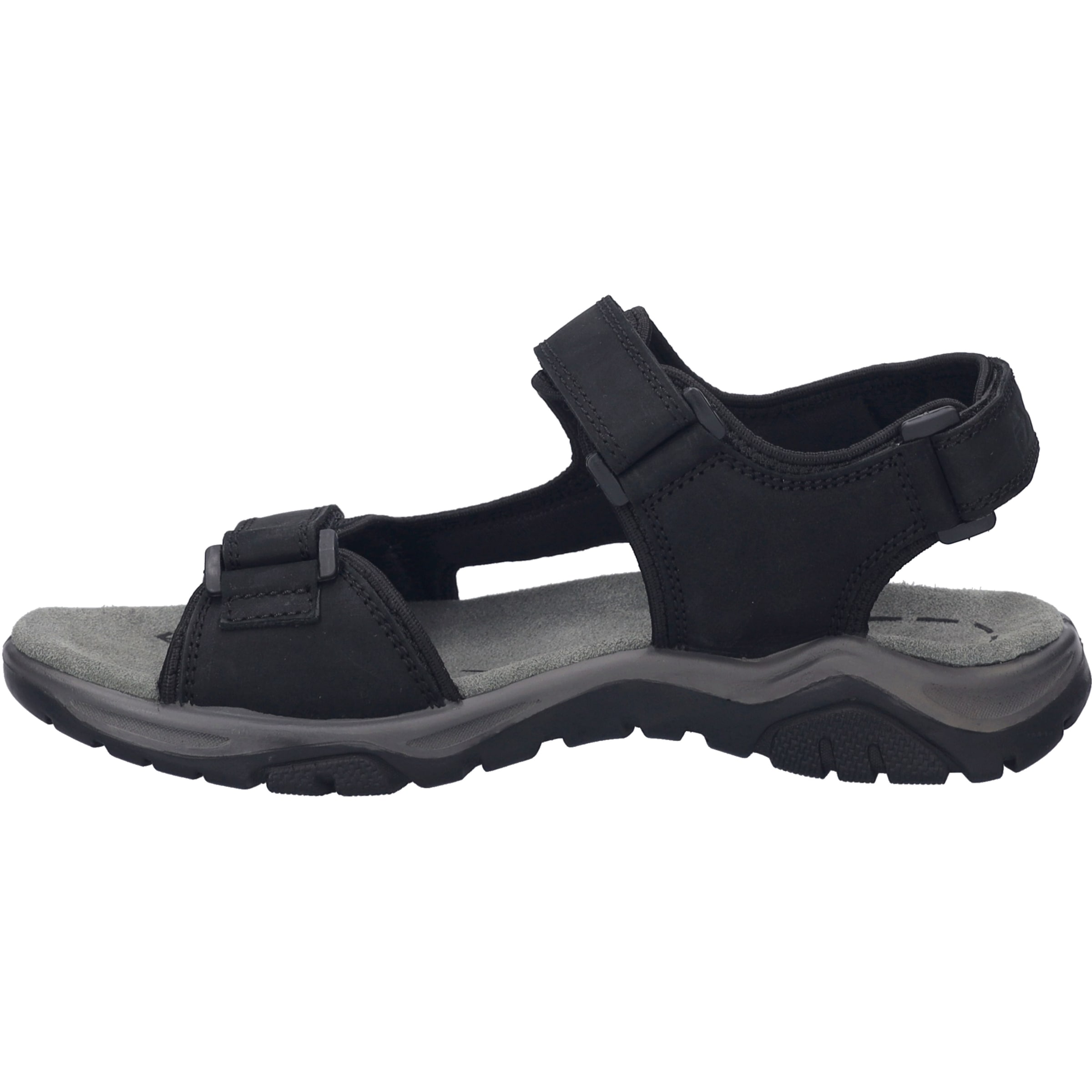 Josef Seibel Sandale »Arlo 02, schwarz«