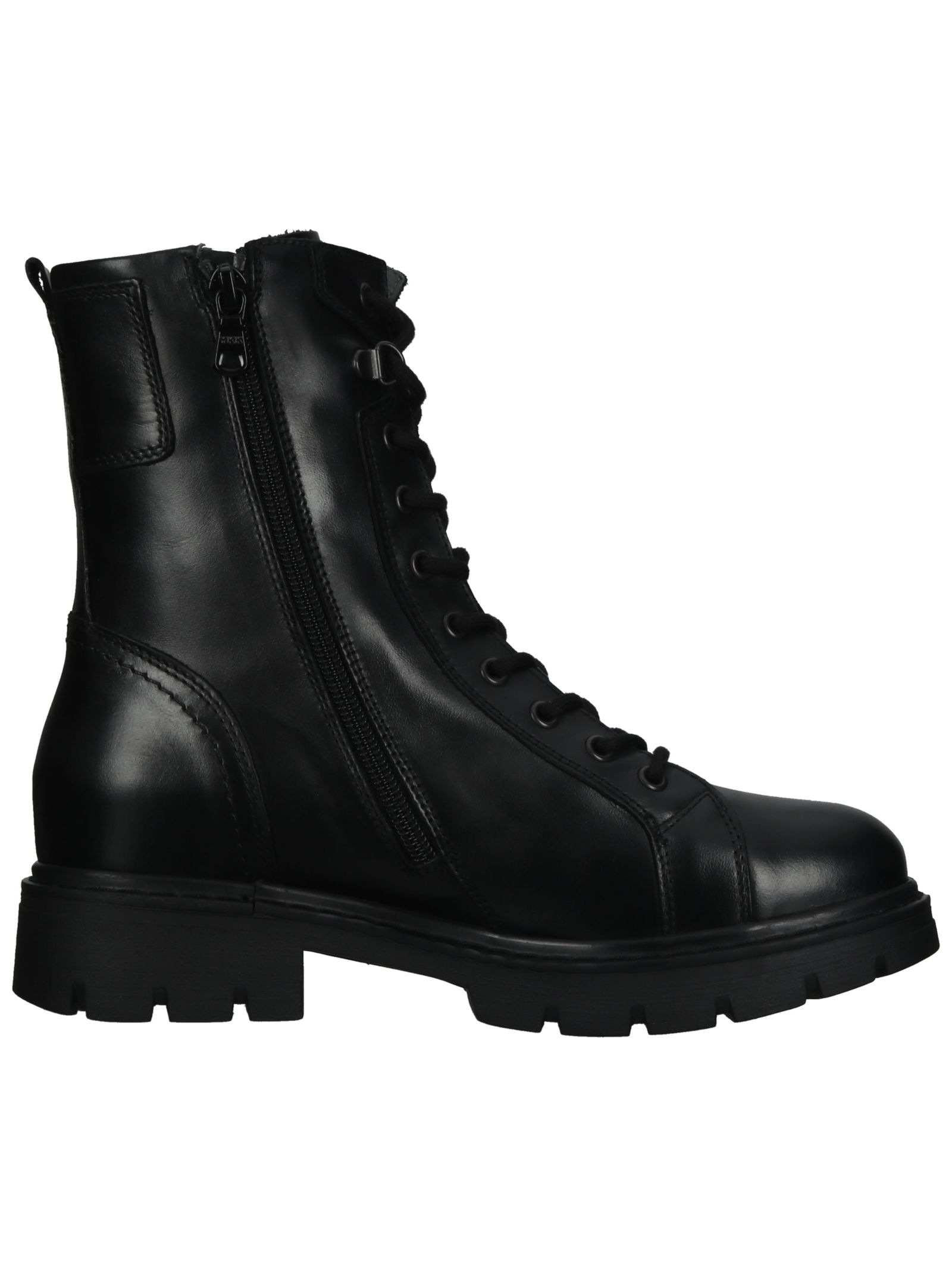 Nero Giardini Schnürstiefelette »Nero Giardini Stiefelette Leder«