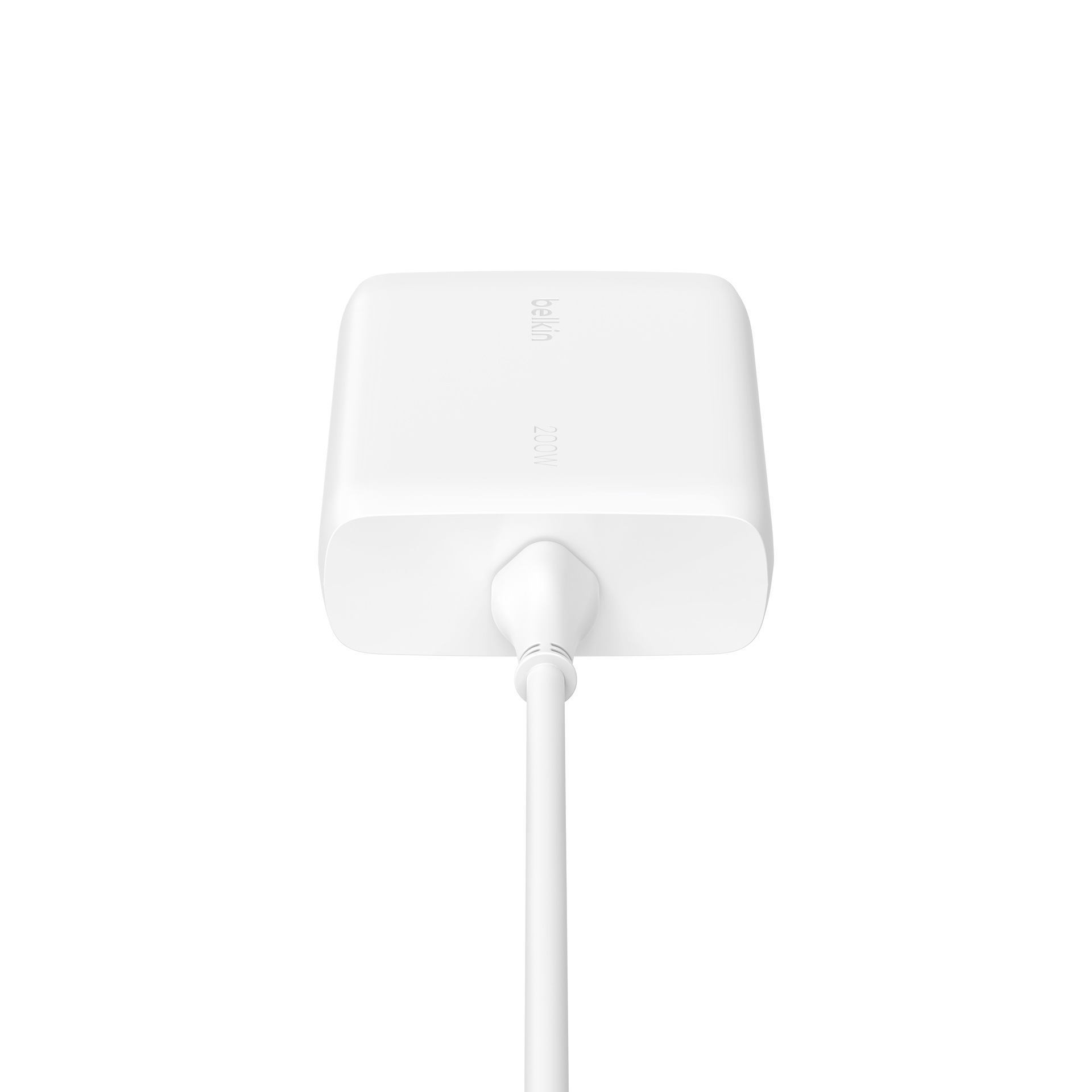 Belkin USB-Ladegerät »BoostCharge PRO 200-W-4-Port-USB-C-GaN-Ladegerät«