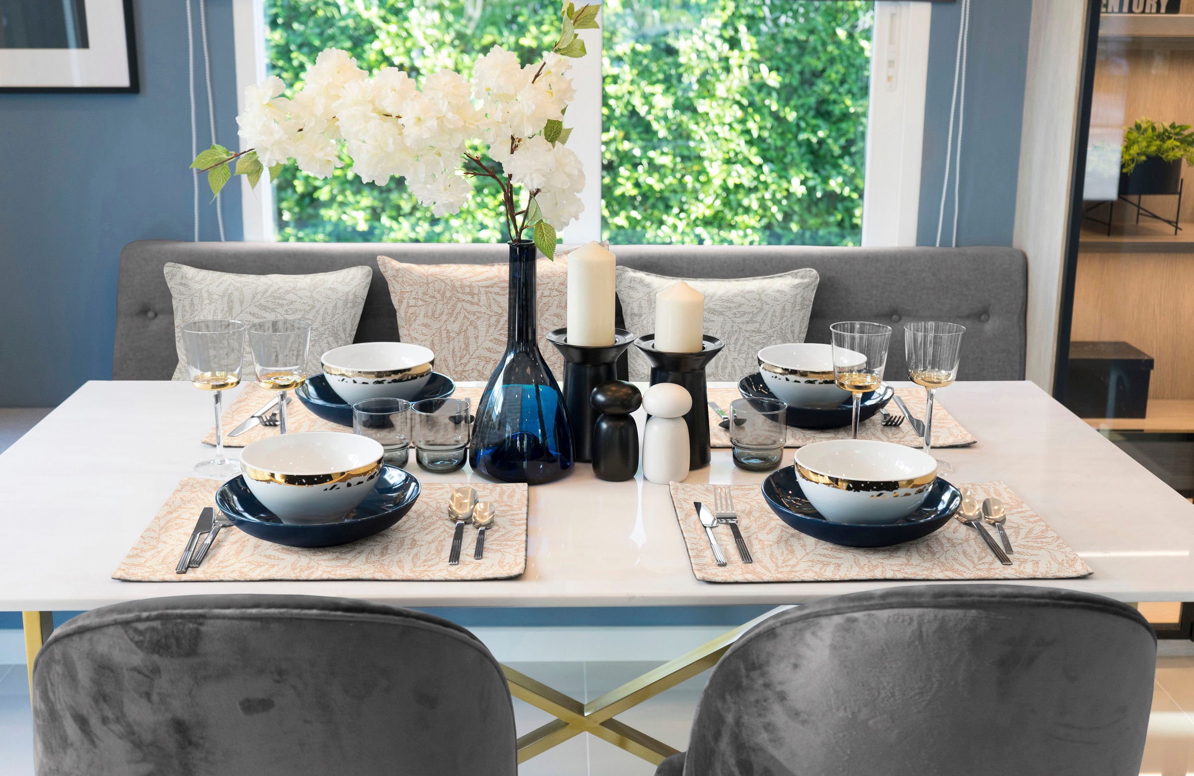 Wirth Platzset "Gospic" günstig online kaufen