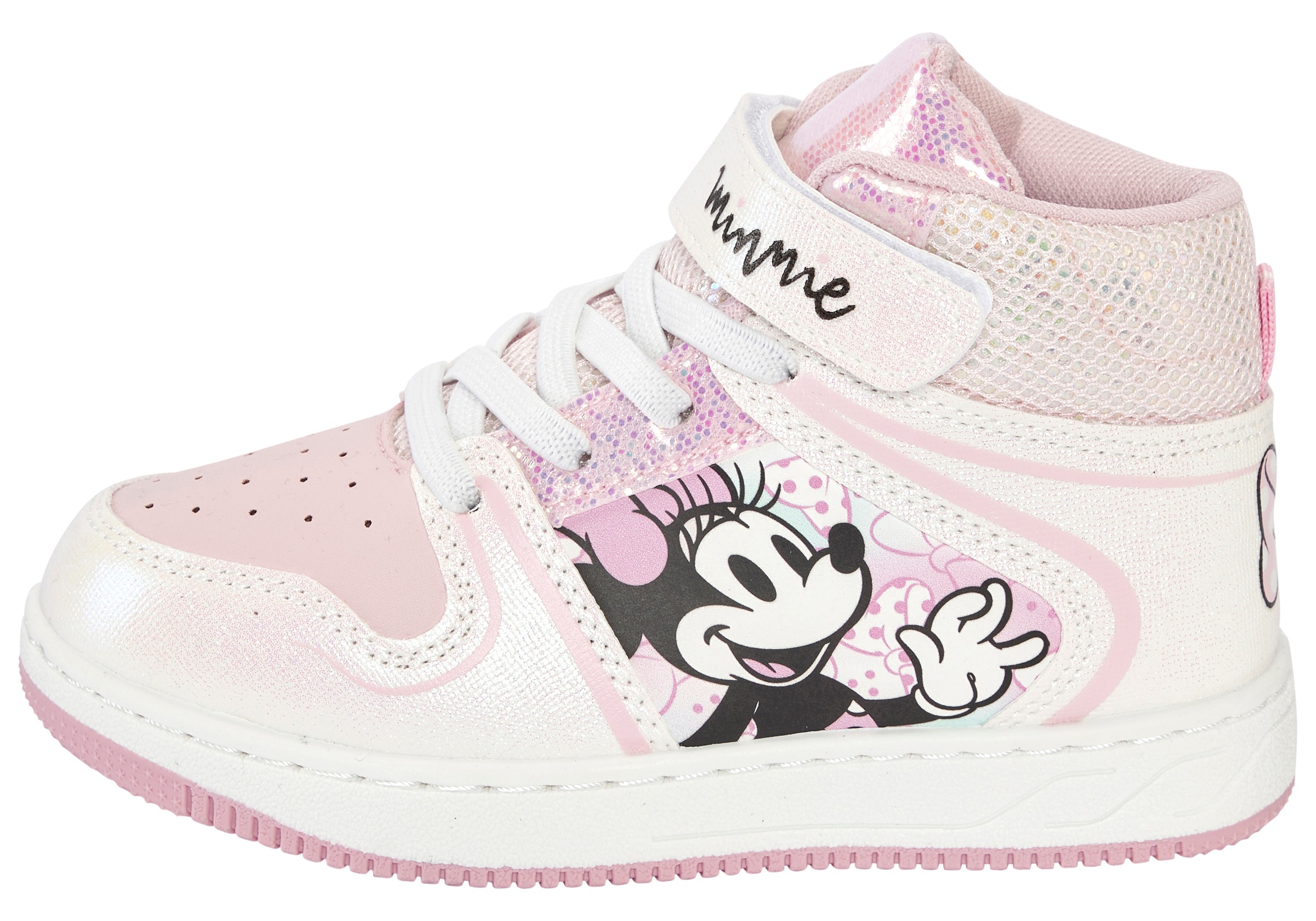 Disney Sneaker "MINNIE" günstig online kaufen
