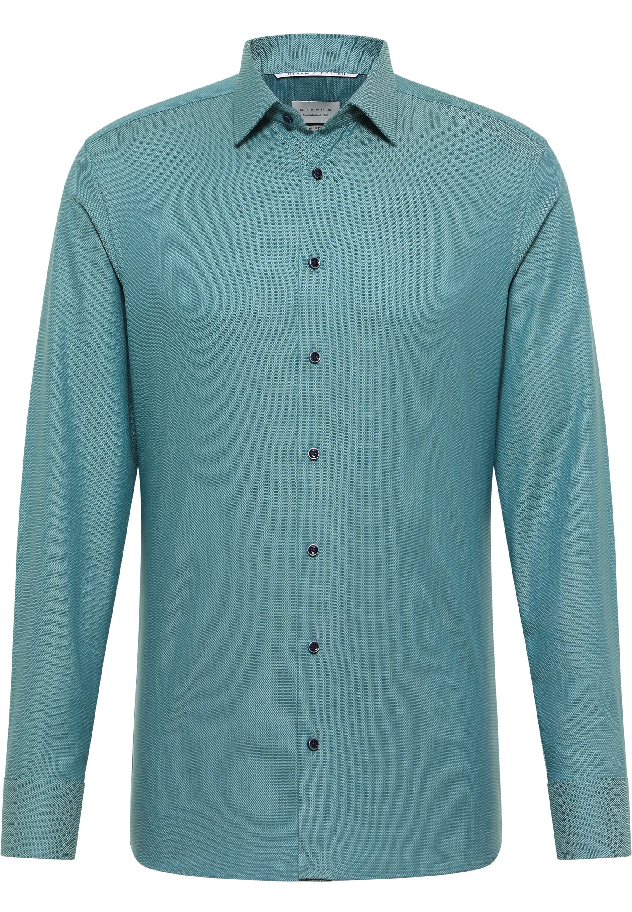 Eterna Langarmhemd »SLIM FIT«, NON IRON (bügelfrei)