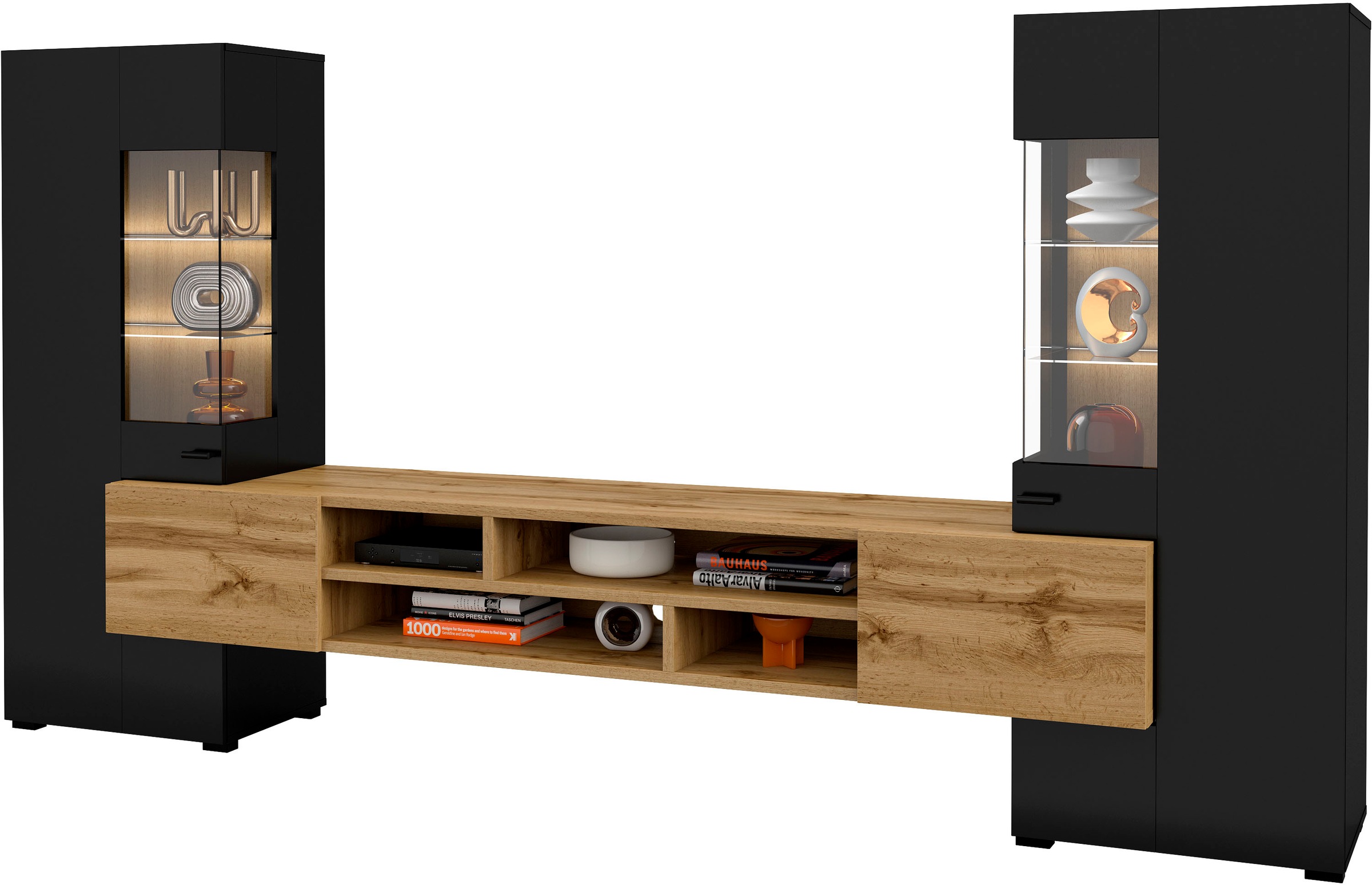 Home affaire Wohnwand "Coby" günstig online kaufen