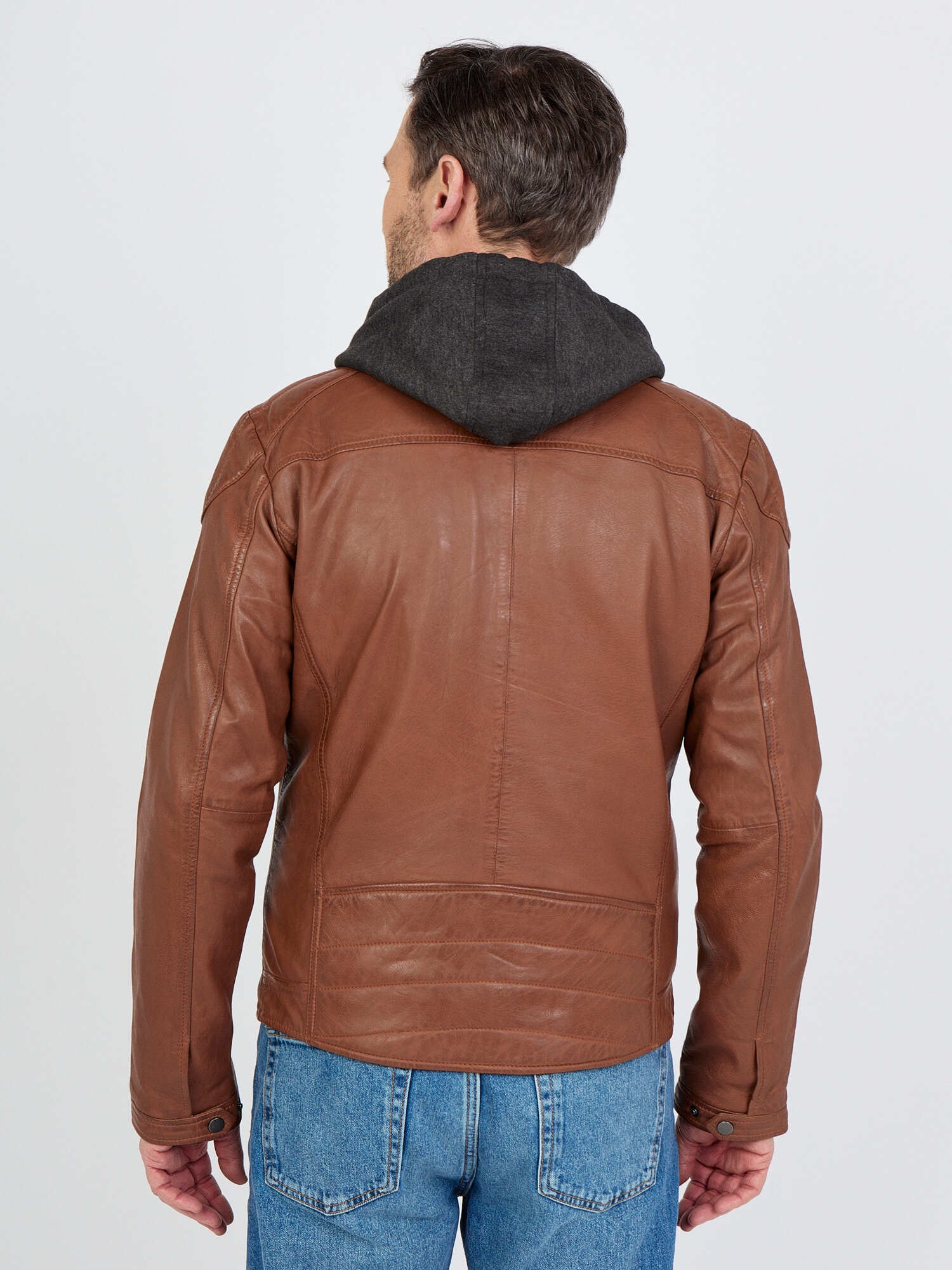 JCC Lederjacke »310-19-222«