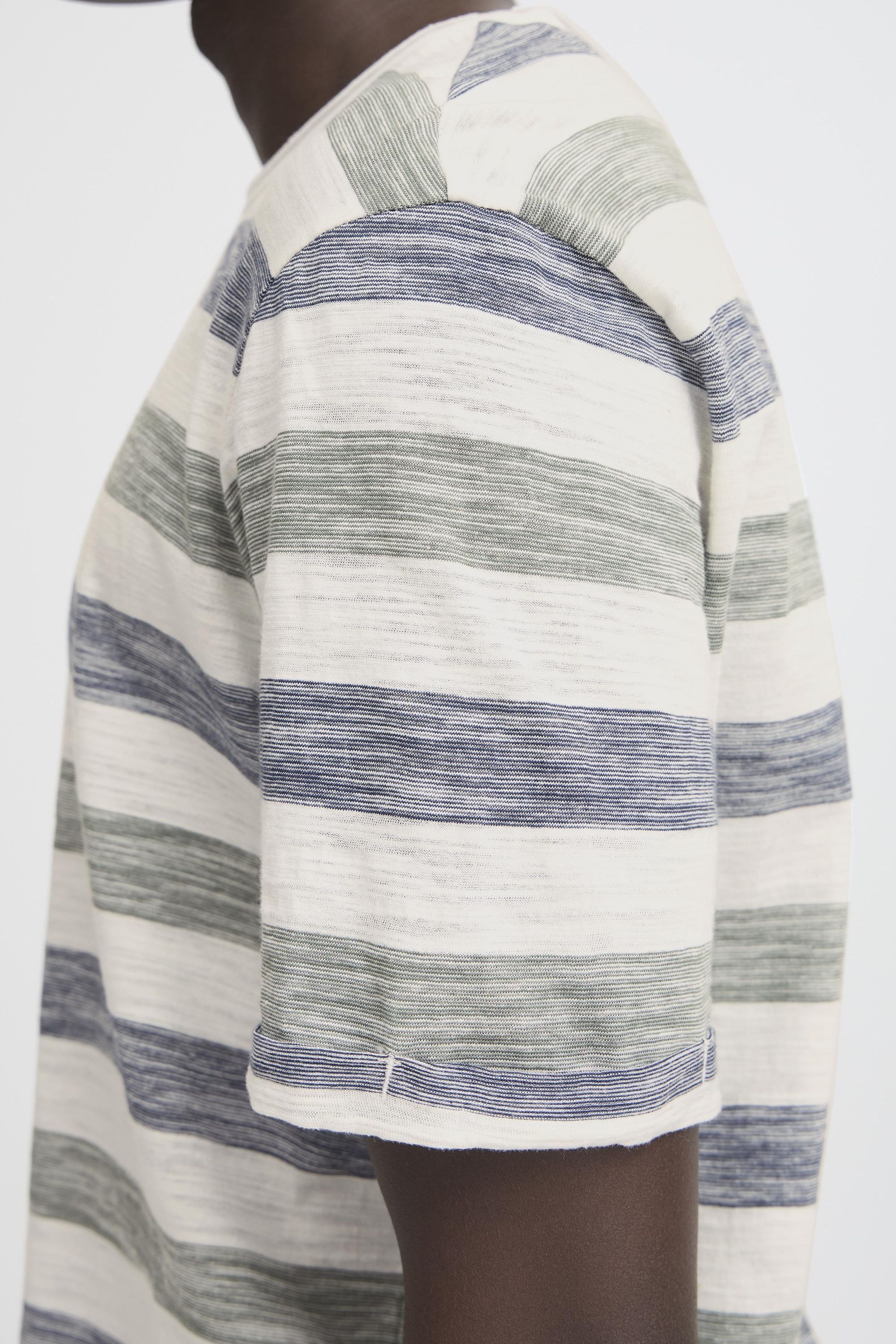 Blend Rundhalsshirt »Rundhalsshirt BHJELANI«