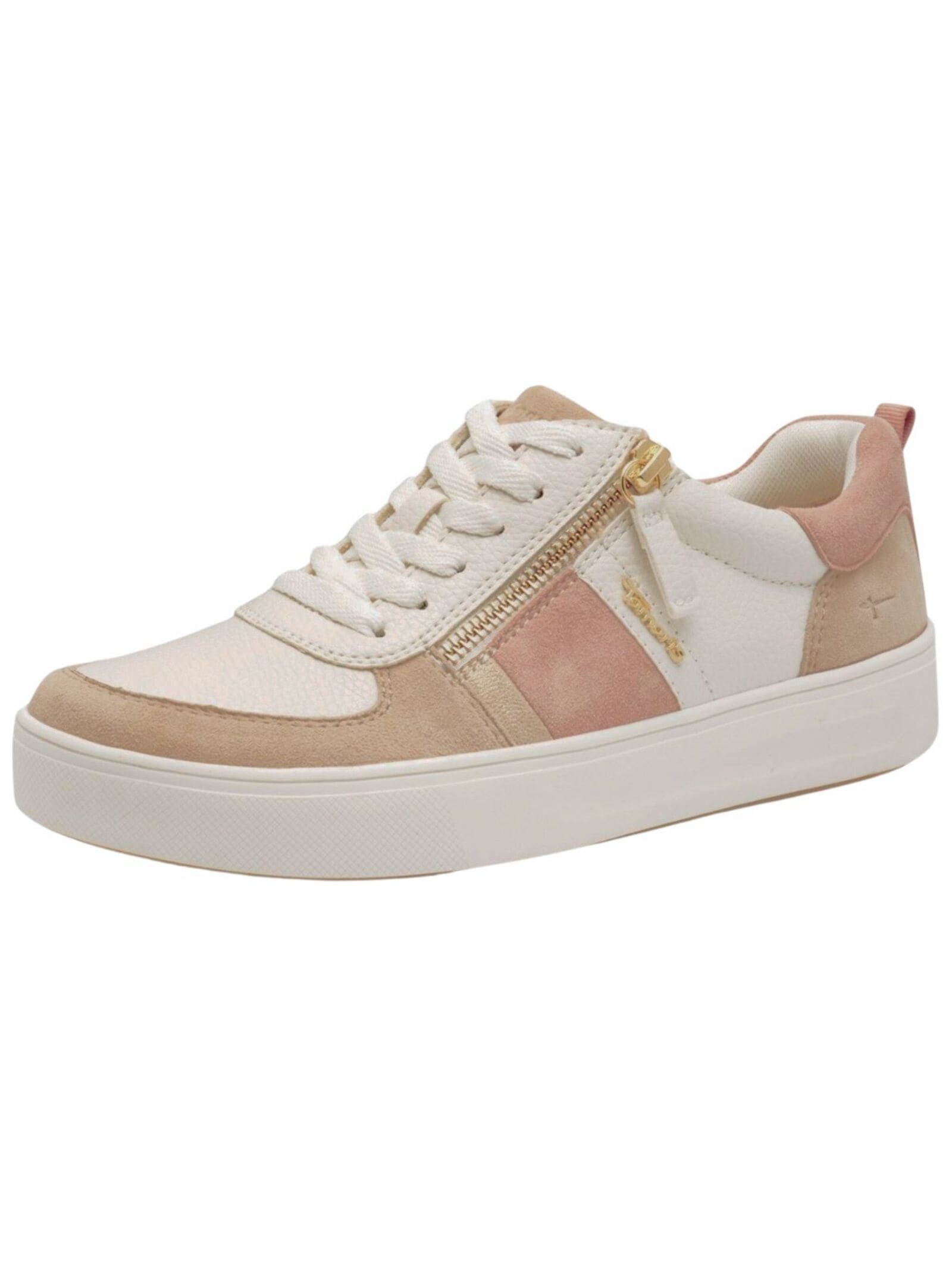 Tamaris Sneaker "Tamaris Sneaker Leder/Synthetik" günstig online kaufen