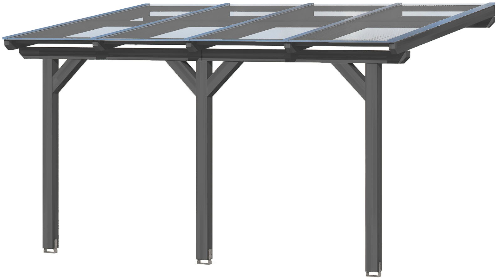 Skanholz Terrassendach "Bormio" günstig online kaufen