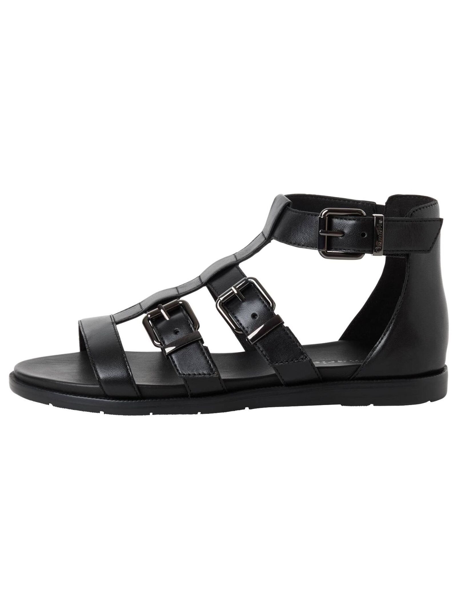Tamaris Schaftsandalette »Tamaris Sandalen Leder«