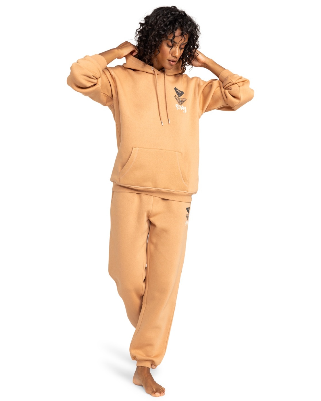 Roxy Hoodie »Surf Stoked«
