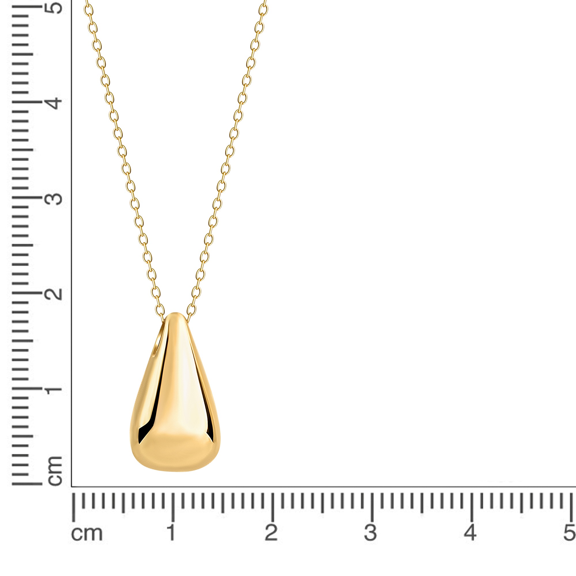 CELESTA Kette mit Anhänger