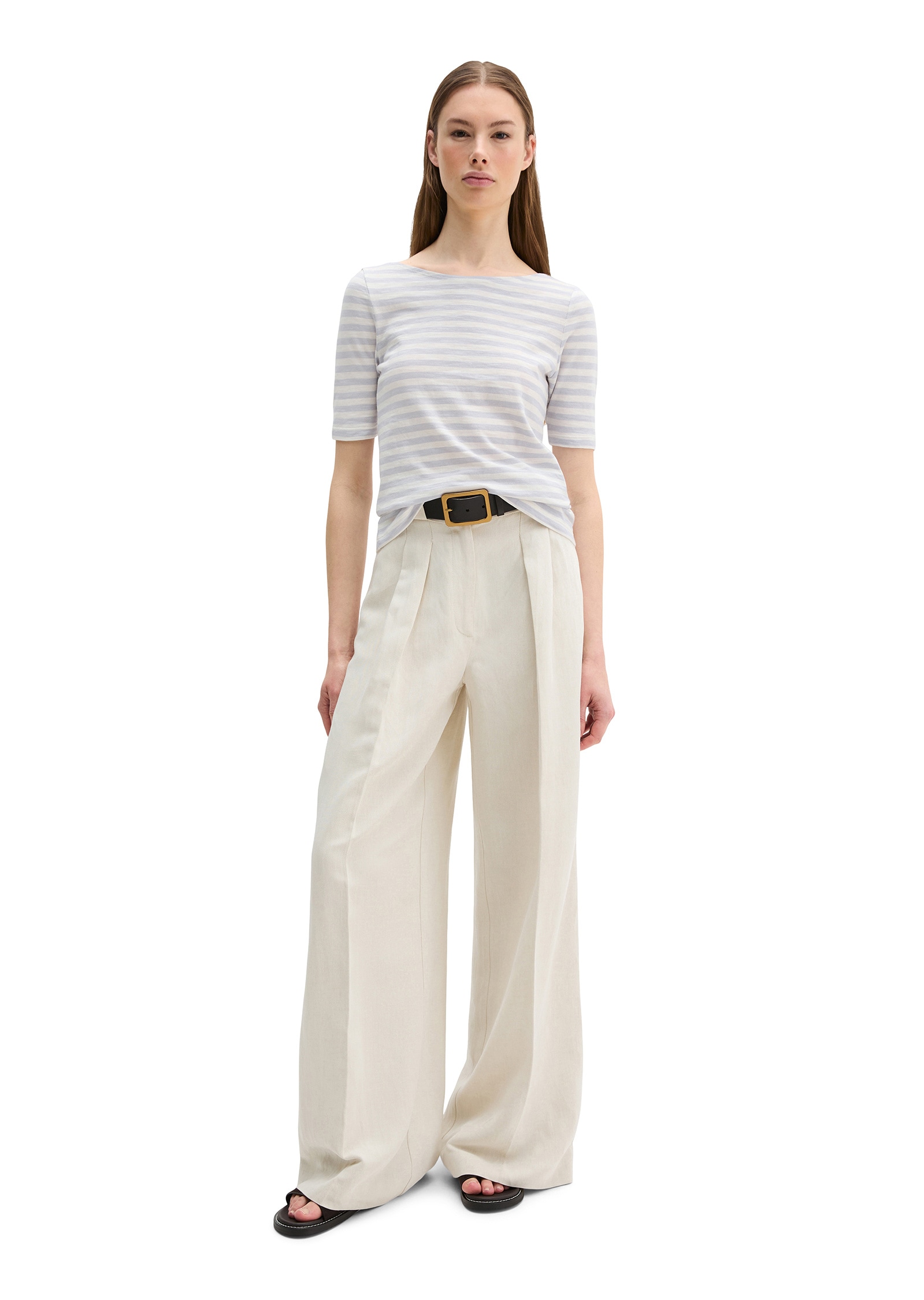 Marc O'Polo T-Shirt »aus Organic Cotton-Jersey«