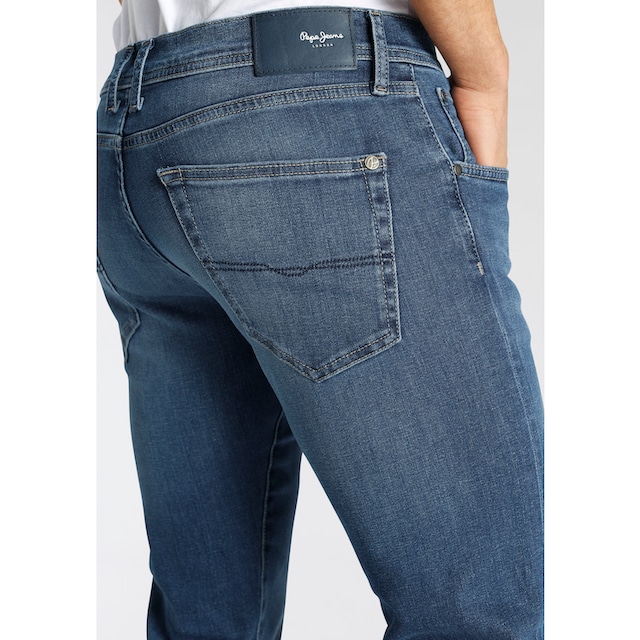Pepe Jeans Slim-fit-Jeans »CANE« ▷ für | BAUR