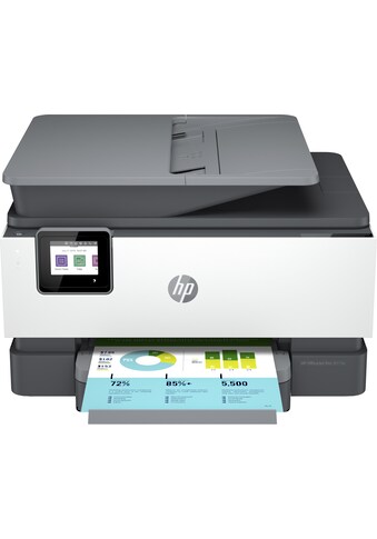 HP Multifunktionsdrucker »Pro 9019e« + In...