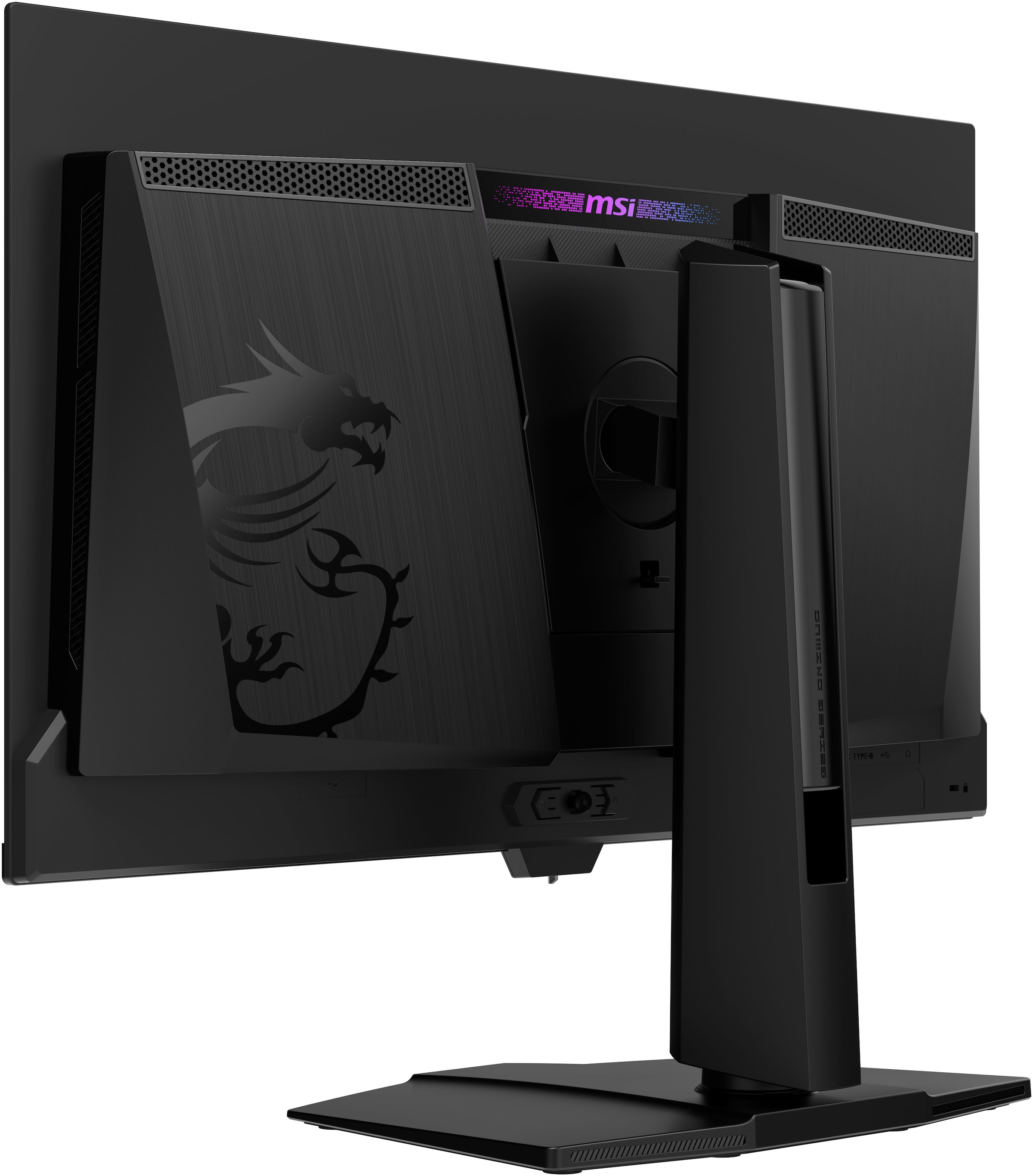 MSI Gaming-Monitor »MPG 271QR QD-OLED X50« 67 cm/27 ″  2560 x 1440 px WQHD 0,03 Reaktionszeit 500 Hz