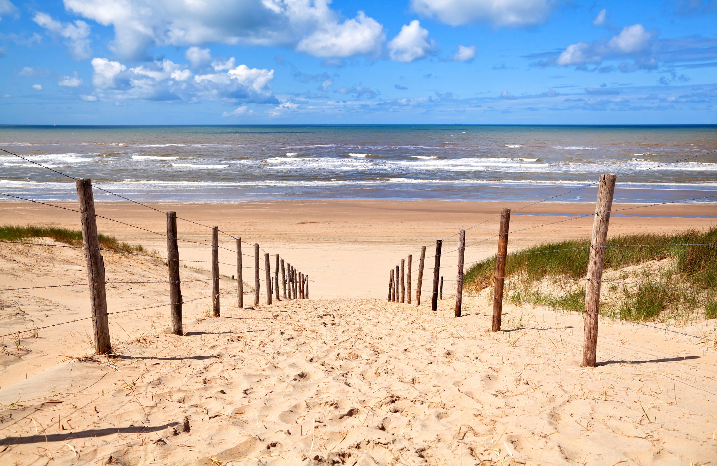 Papermoon Fototapete »DÜNEN-NATUR LANDSCHAFT STRAND MEER SEE KÜSTE OZEAN XXL«