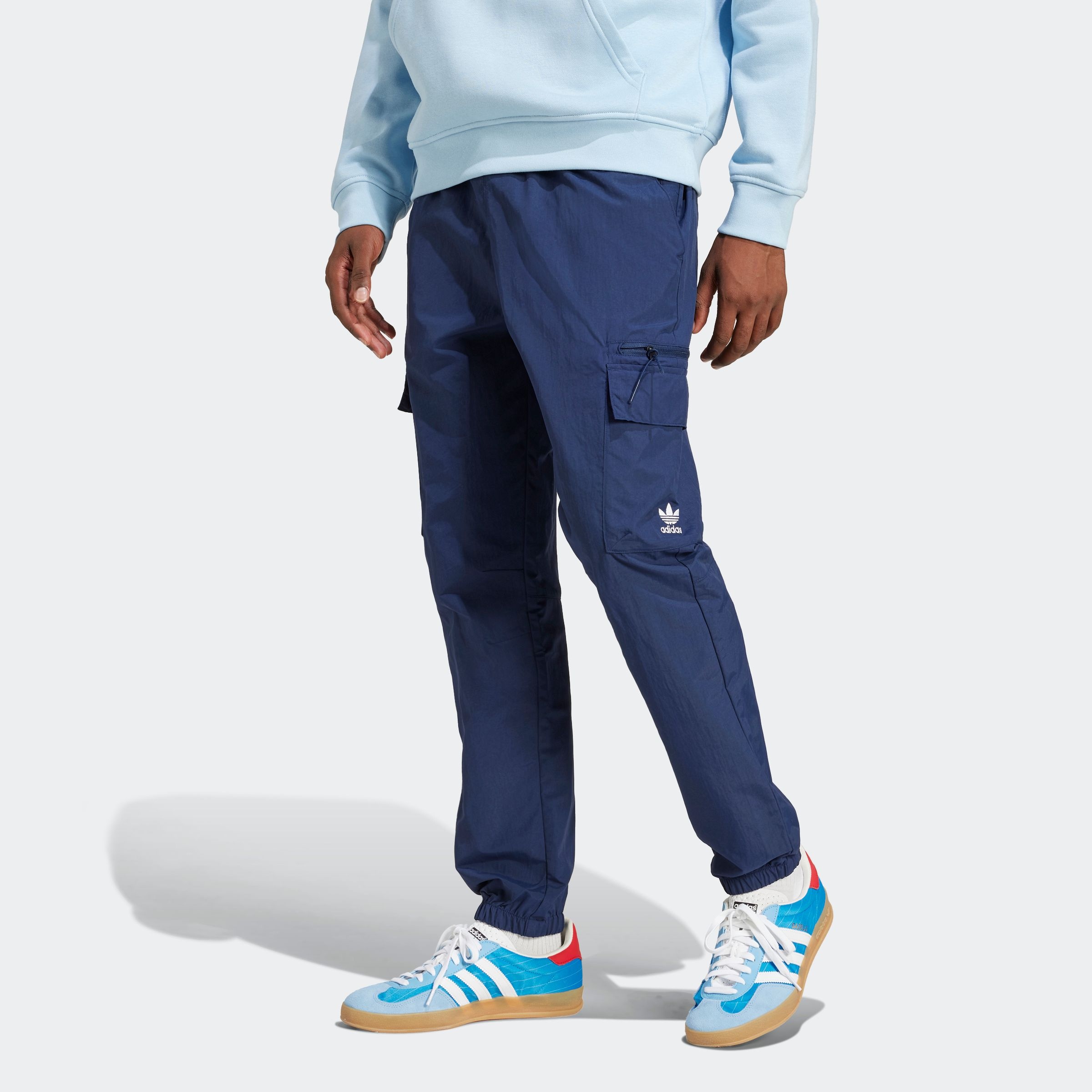 adidas Originals Sporthose "ESS WOVEN CARGO" günstig online kaufen