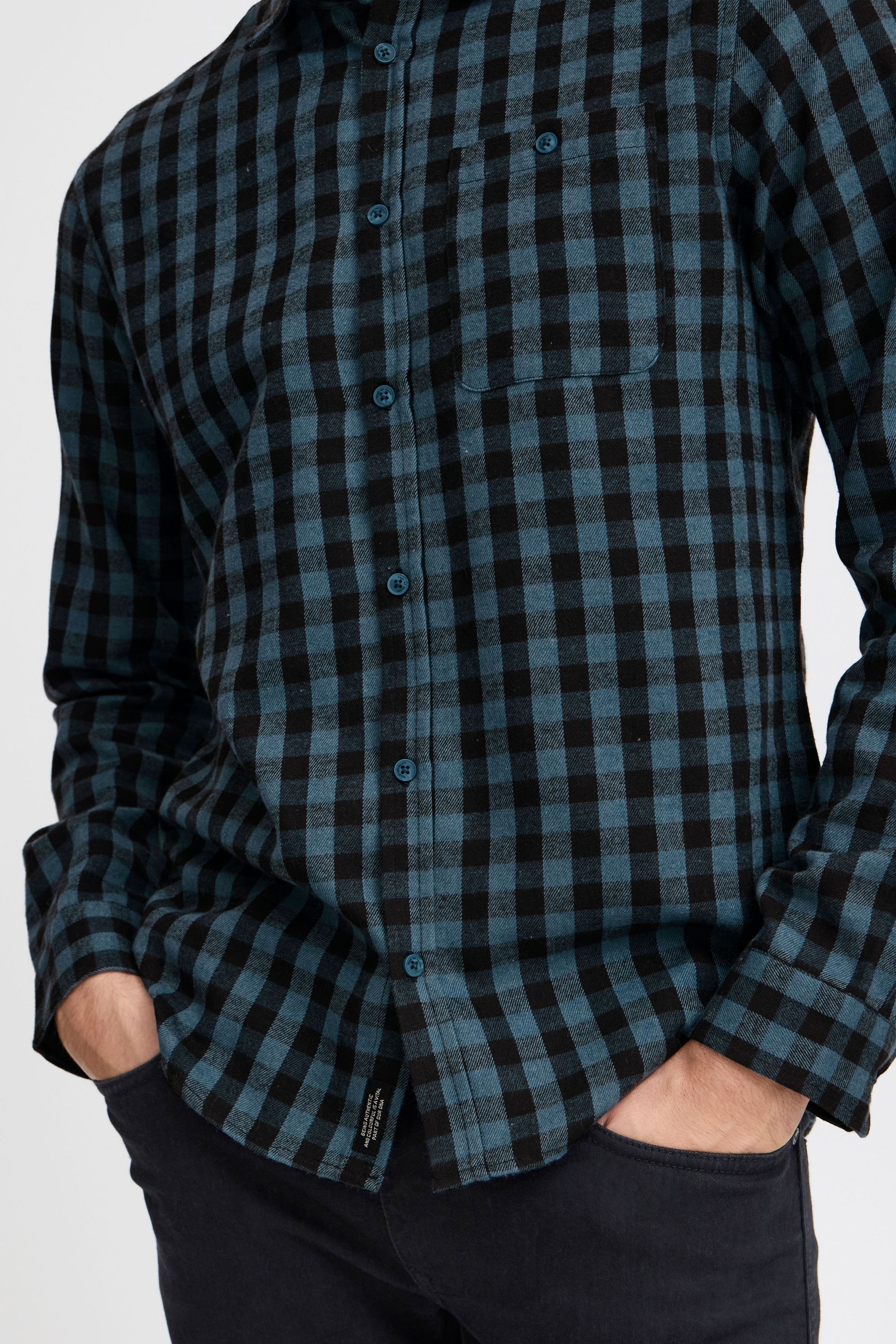 Blend Langarmhemd »Langarmhemd BHShirt«