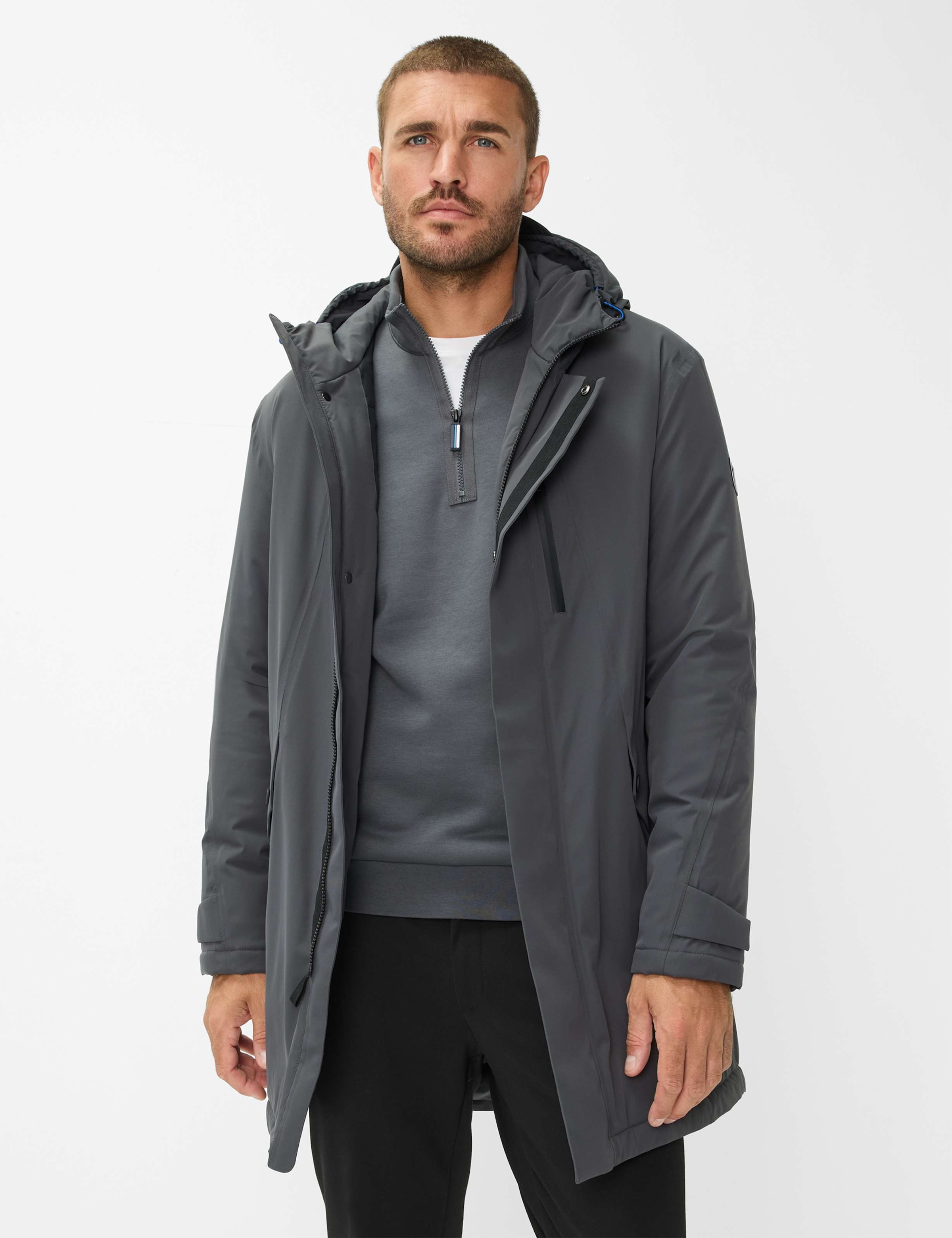 Brax Parka "Style LAZIO" günstig online kaufen