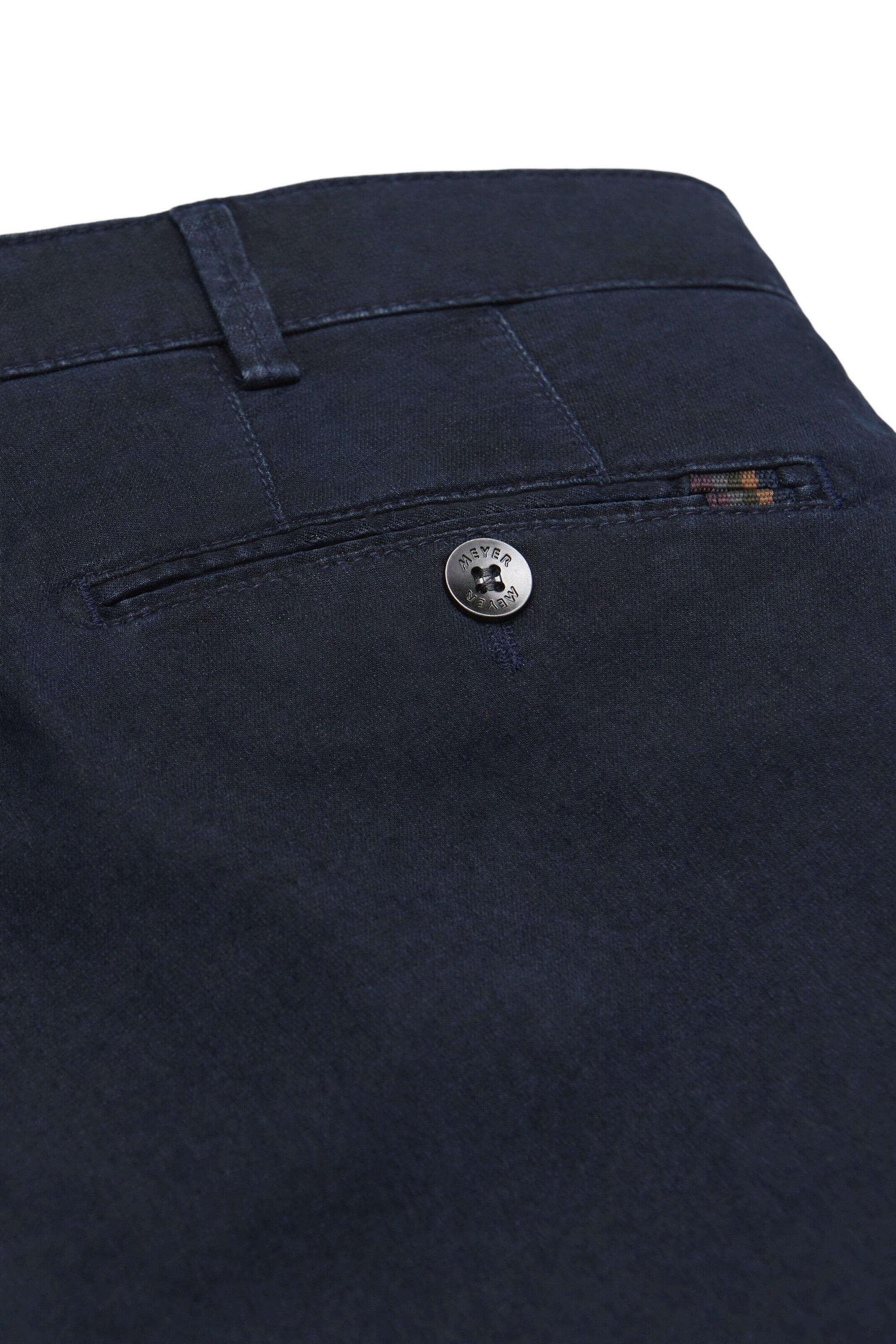 MEYER Regular-fit-Jeans »Bonn 1-4023« Ultraleicht-Baumwolle