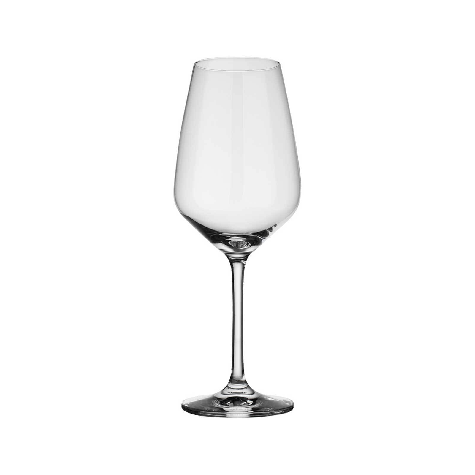 Villeroy & Boch Weißweinglas »Weißweingläser Voice Basic 280 ml 4er Set transparent«