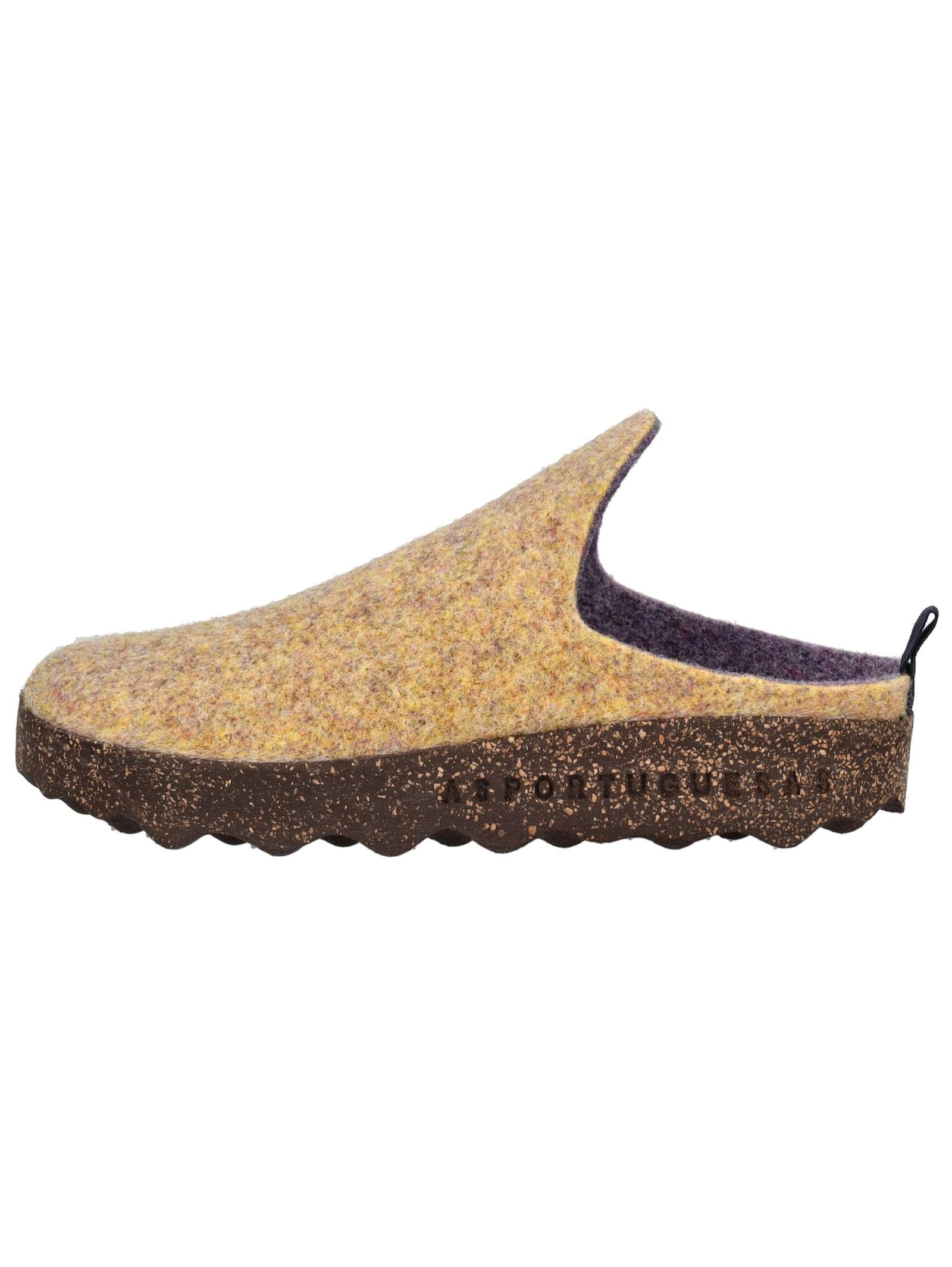Asportuguesas Hausschuh "Asportuguesas Hausschuhe Filz" günstig online kaufen