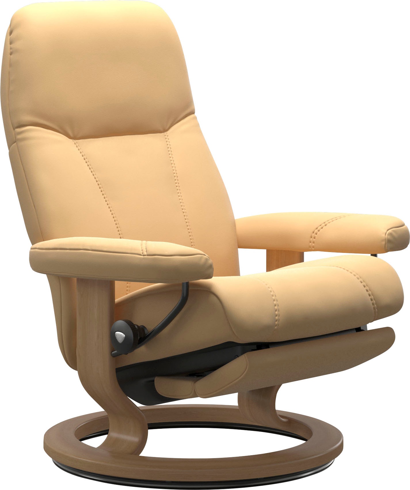 Stressless® Relaxsessel »Consul«, elektrisch verstellbar, optional 2-motorisch, Größe M & L