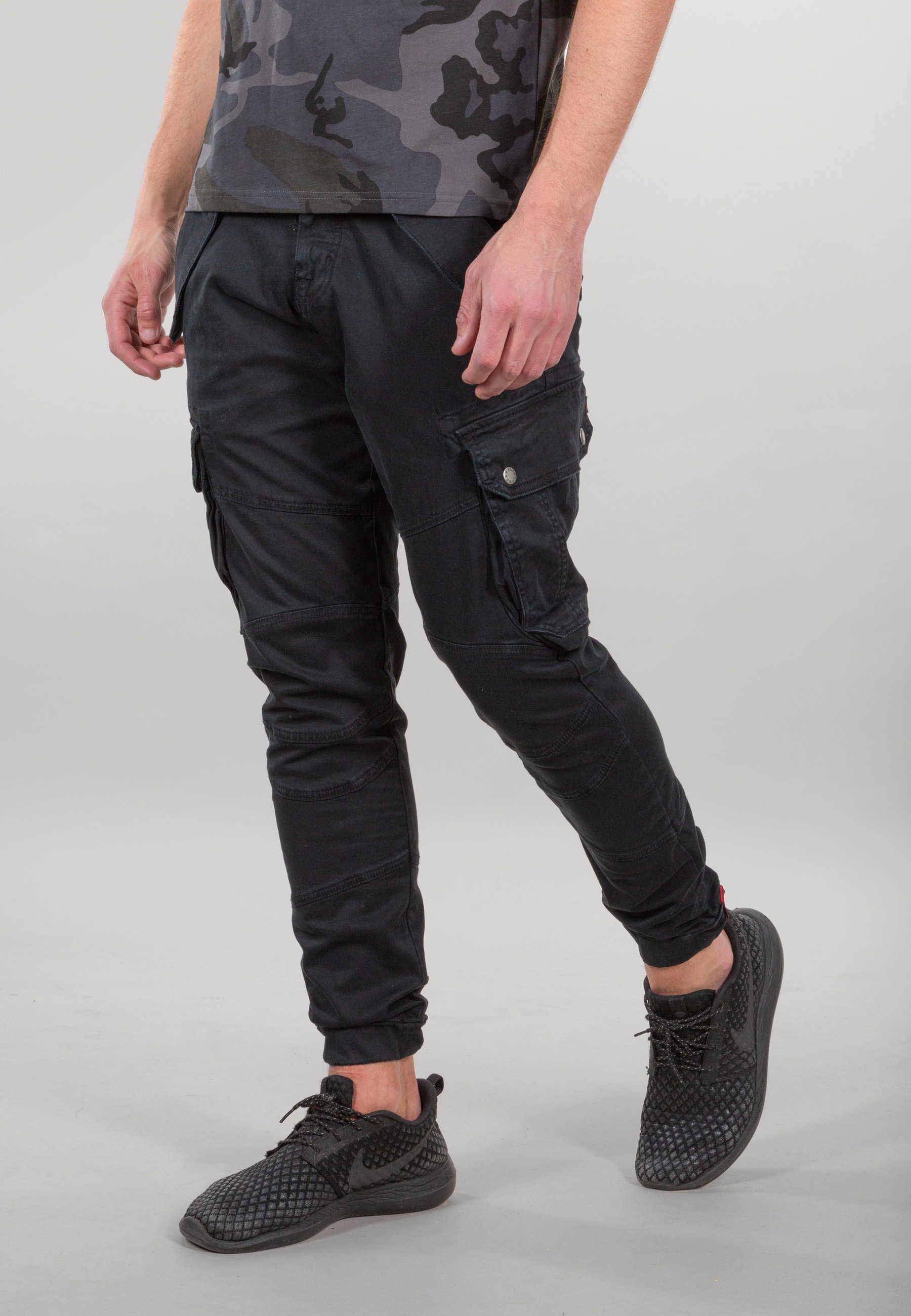 Alpha Industries Cargohose "Combat Pant" günstig online kaufen