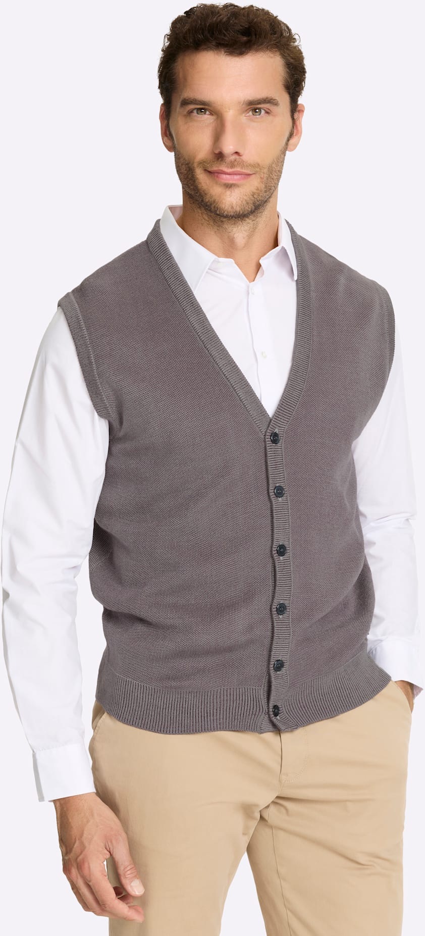 Marco Donati Strickweste günstig online kaufen