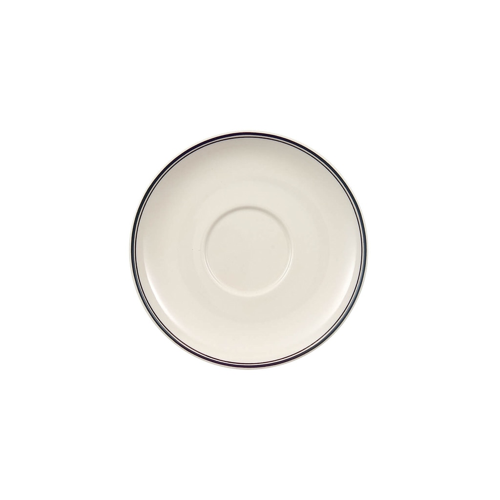 Villeroy & Boch Untertasse "Mokka- / Espressountertasse Design Naif ø 12 Cm Bunt"