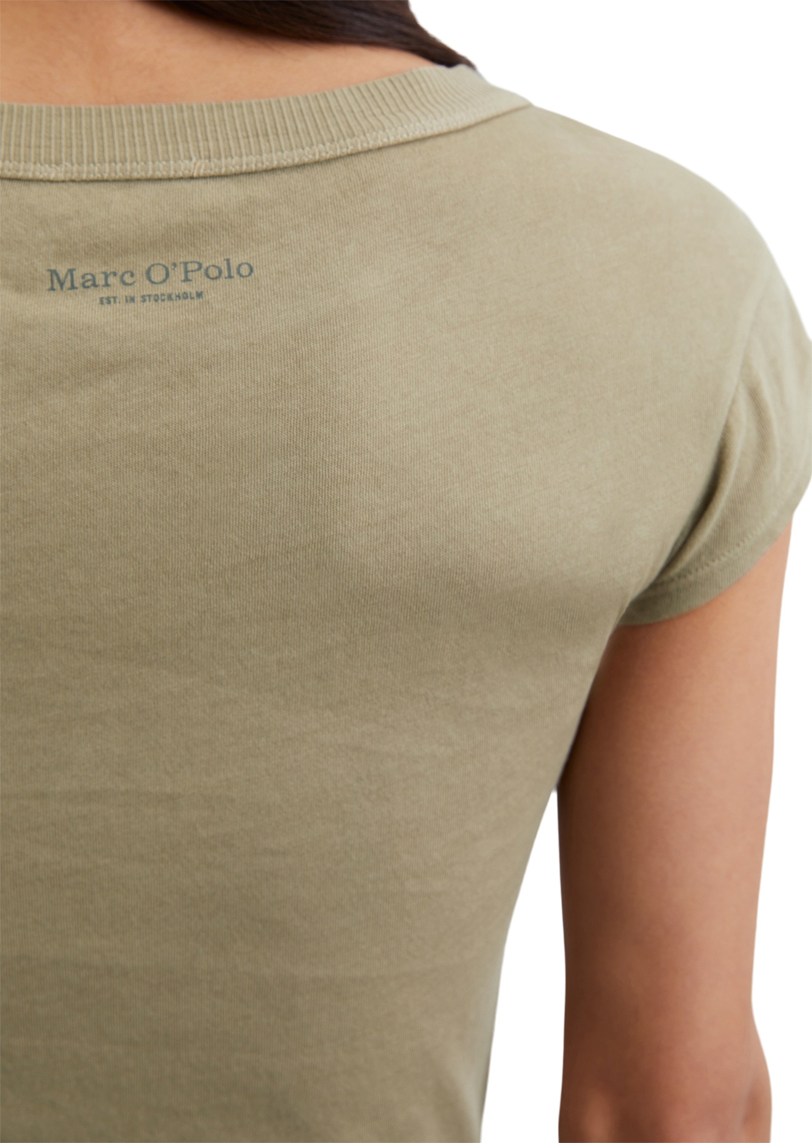 Marc O'Polo T-Shirt »aus Organic Cotton«
