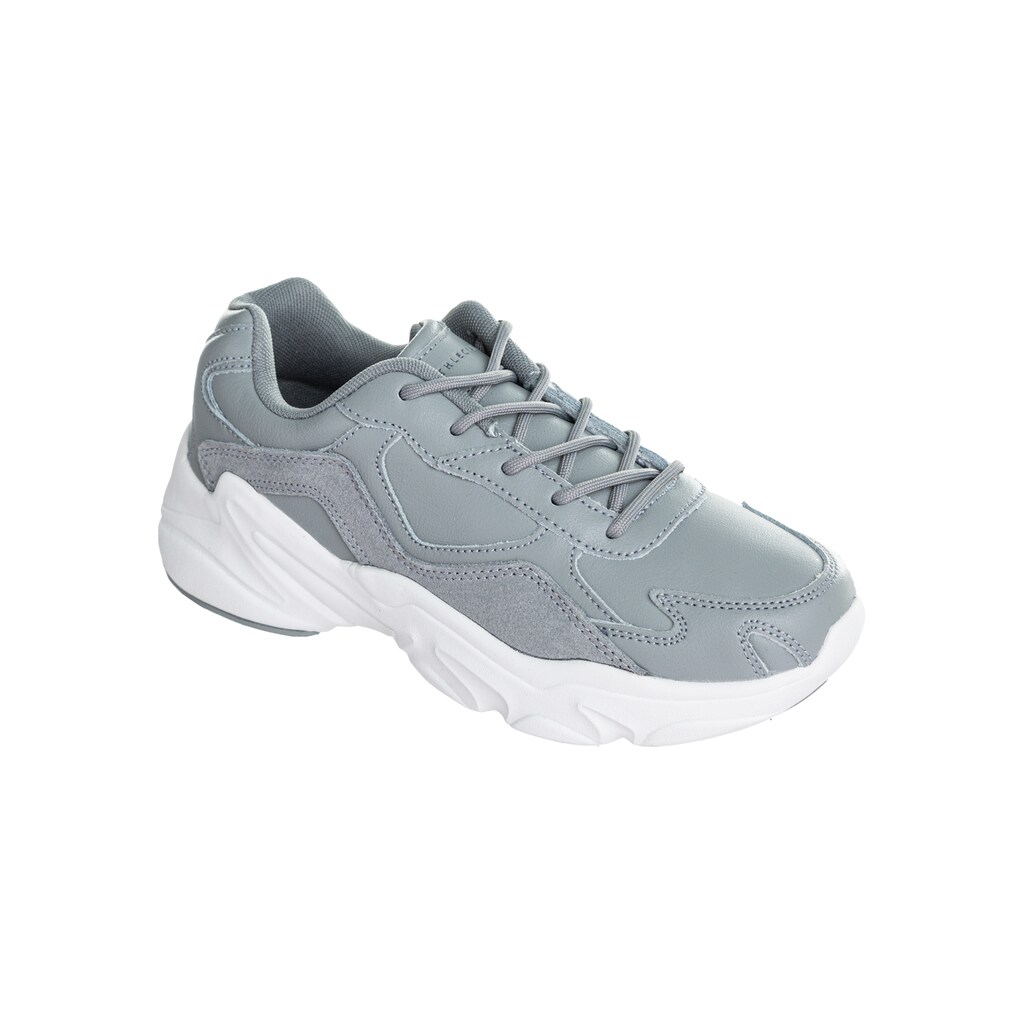 ATHLECIA Sneaker »CHUNKY Leather Trainers«, im sportlichen Style