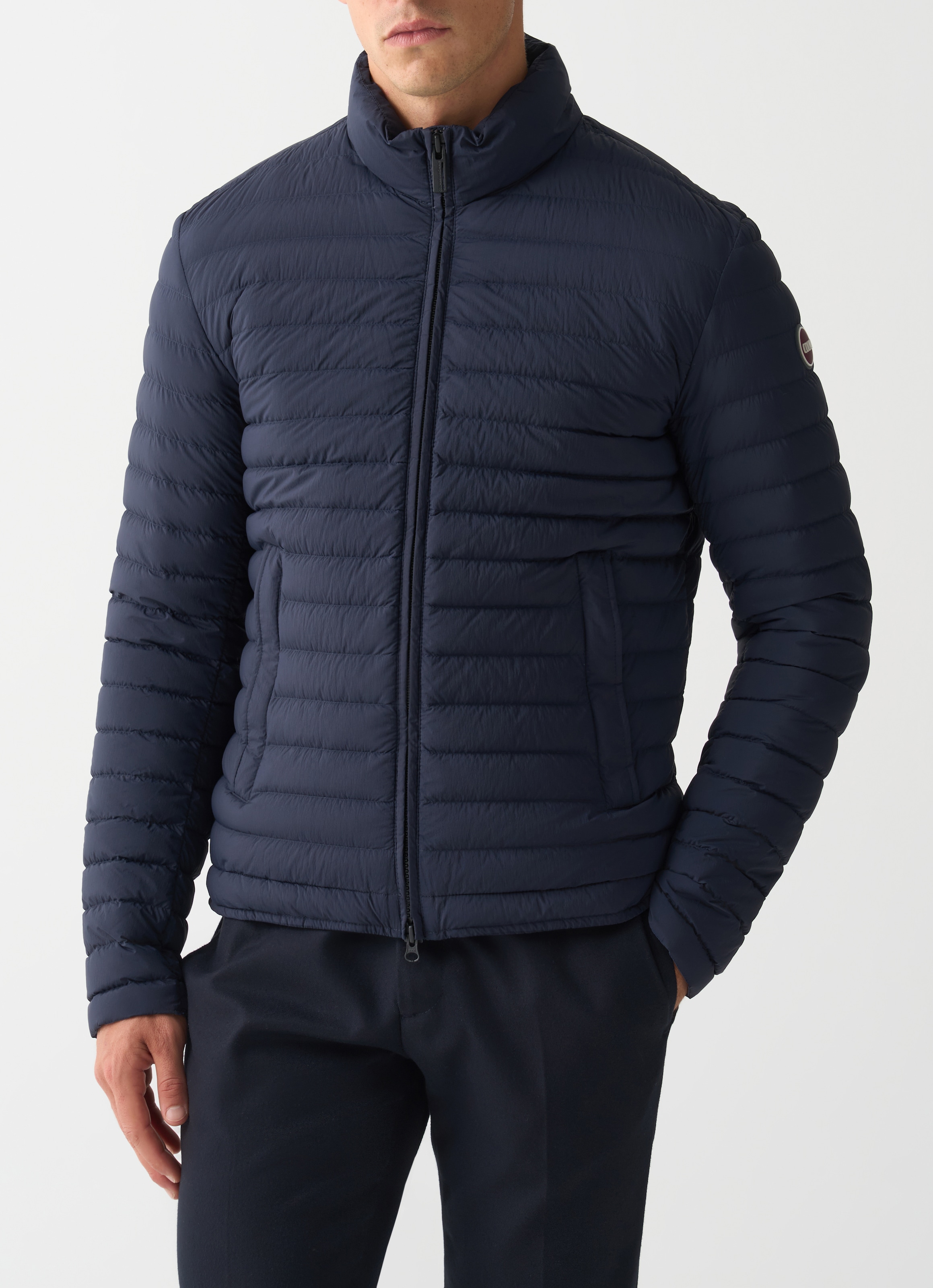 Colmar Daunenjacke "MENS DOWN JACKET", regular fit, mit Stehkragen günstig online kaufen