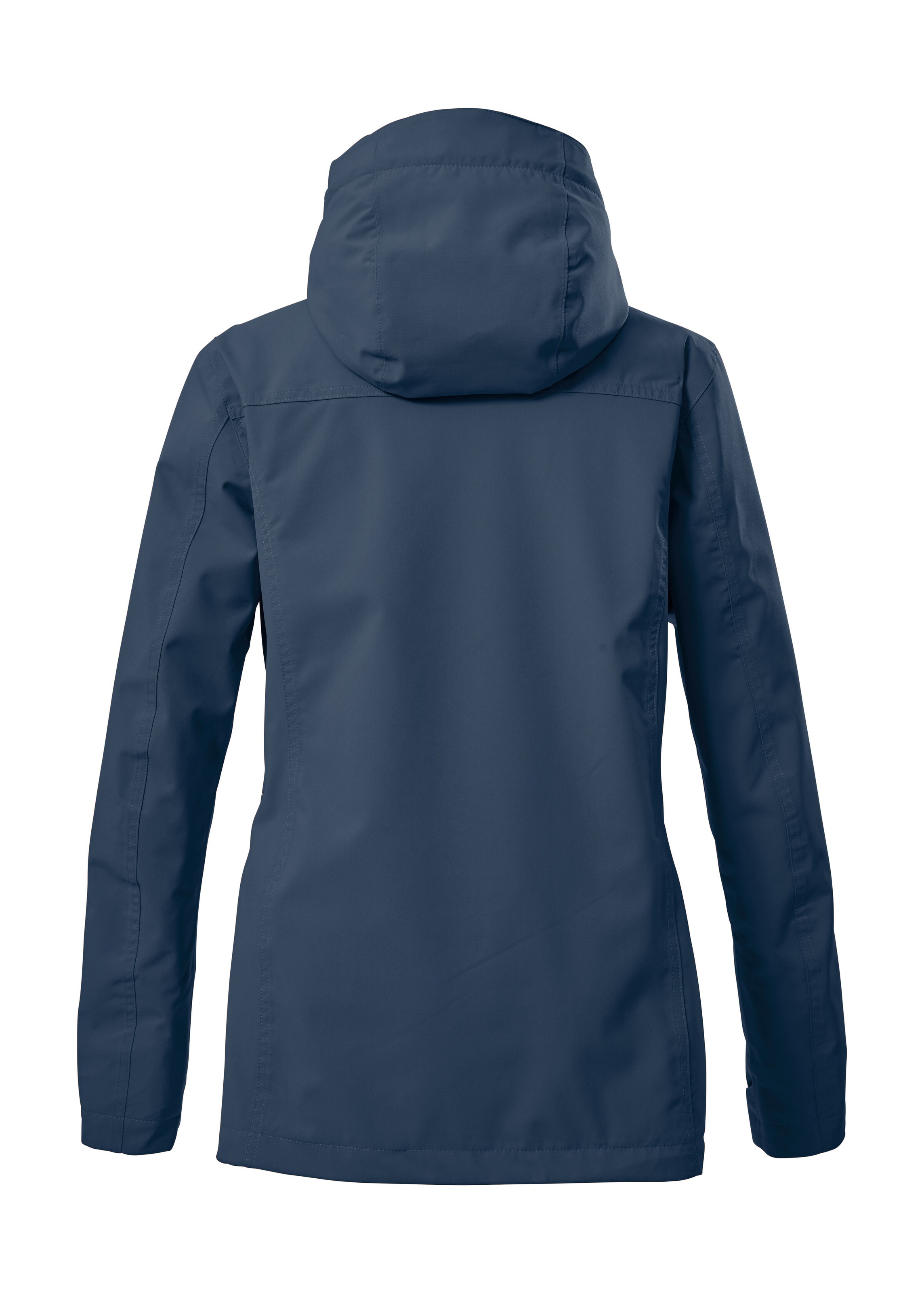 Killtec Outdoorjacke "KOS 92 WMN JCKT", Wasserdichte Damenjacke mit abnehmb günstig online kaufen