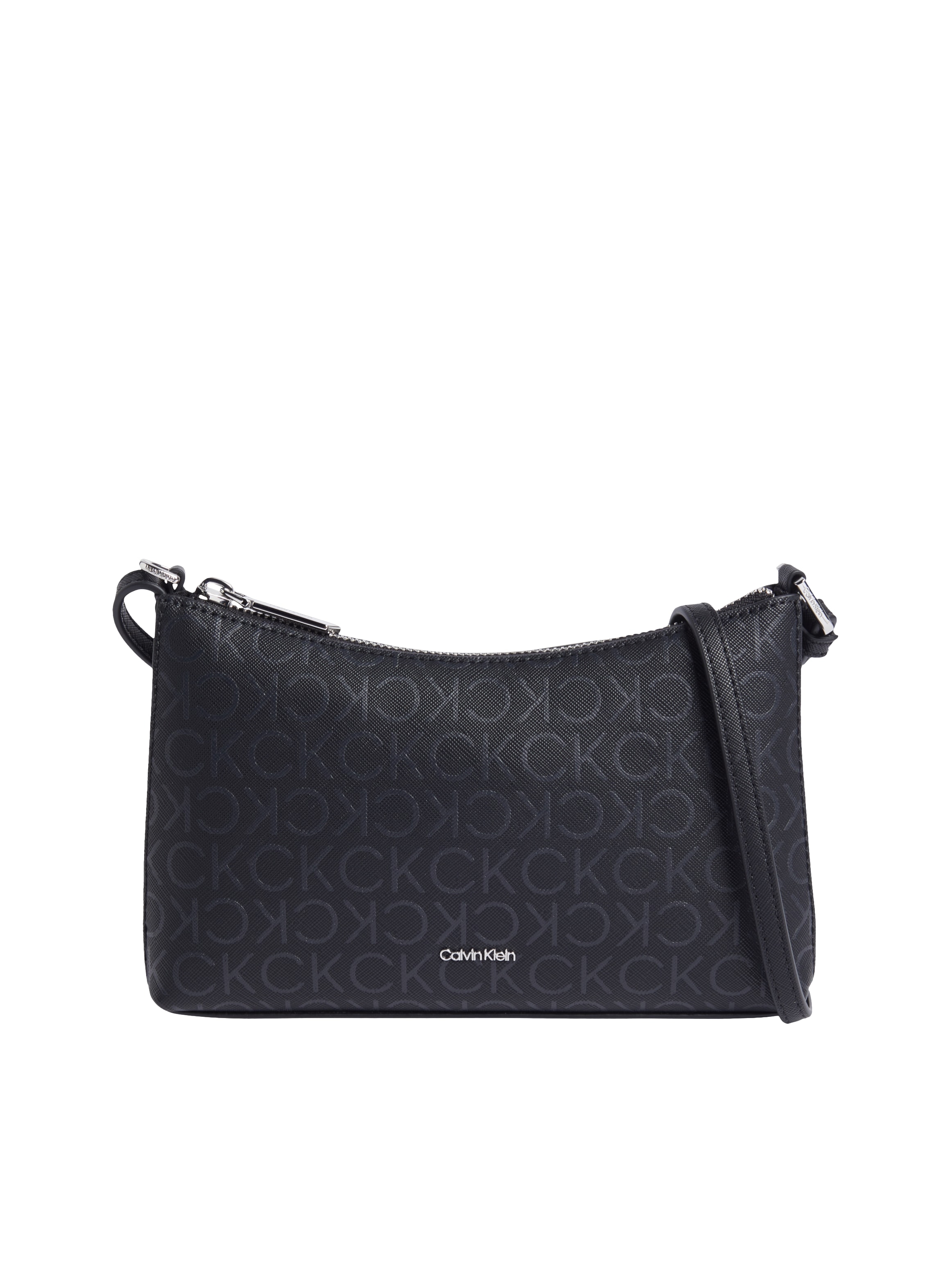 Calvin Klein Umhängetasche "CK MST AP CNV LG JQD", Schultertasche, Handtasc günstig online kaufen