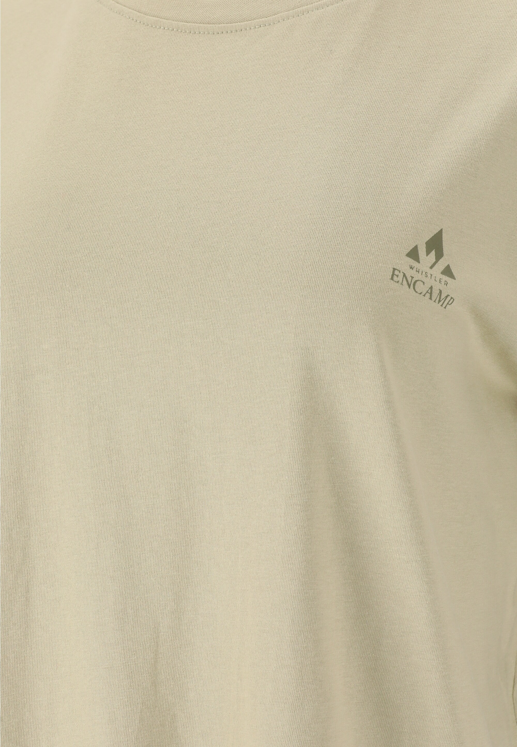WHISTLER T-Shirt »Blair«, (1 tlg.), mit kleinem Print für kaufen | BAUR