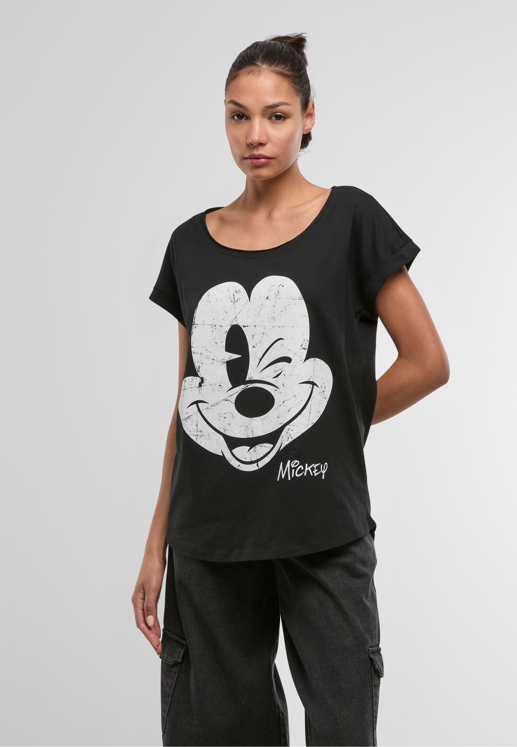 F4NT4STIC Kurzarmshirt »F4NT4STIC Damen«, (1 tlg.)